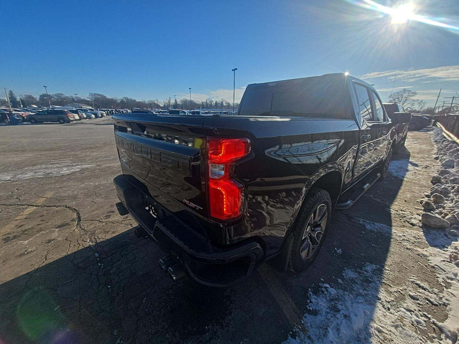 2019 Chevrolet Silverado 1500 RST AWD