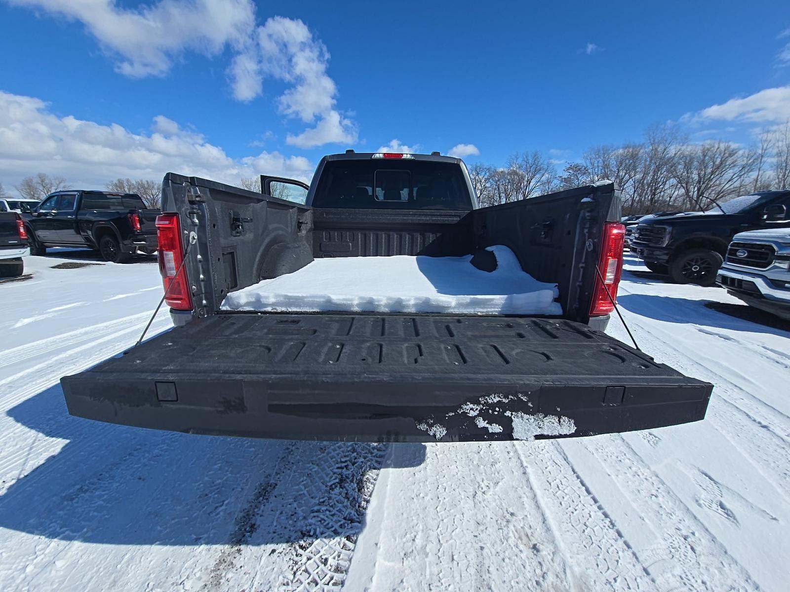 2023 Ford F-150 XLT AWD