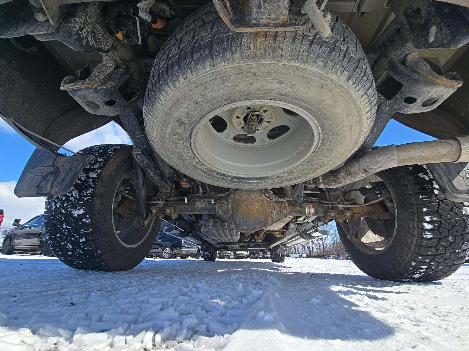 2023 Ford F-150 XLT AWD