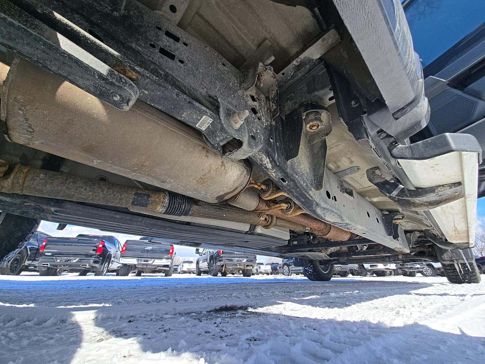 2023 Ford F-150 XLT AWD