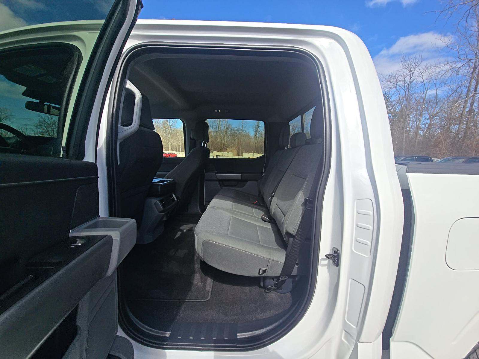 2025 Ford F-150 XLT AWD