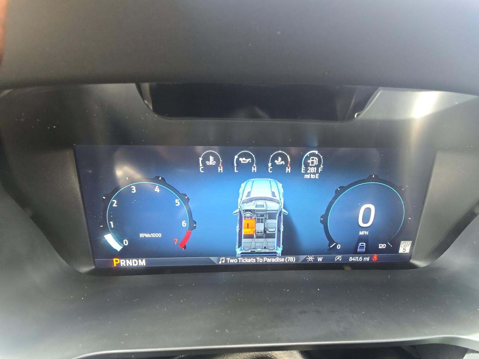 2025 Ford F-150 XLT AWD