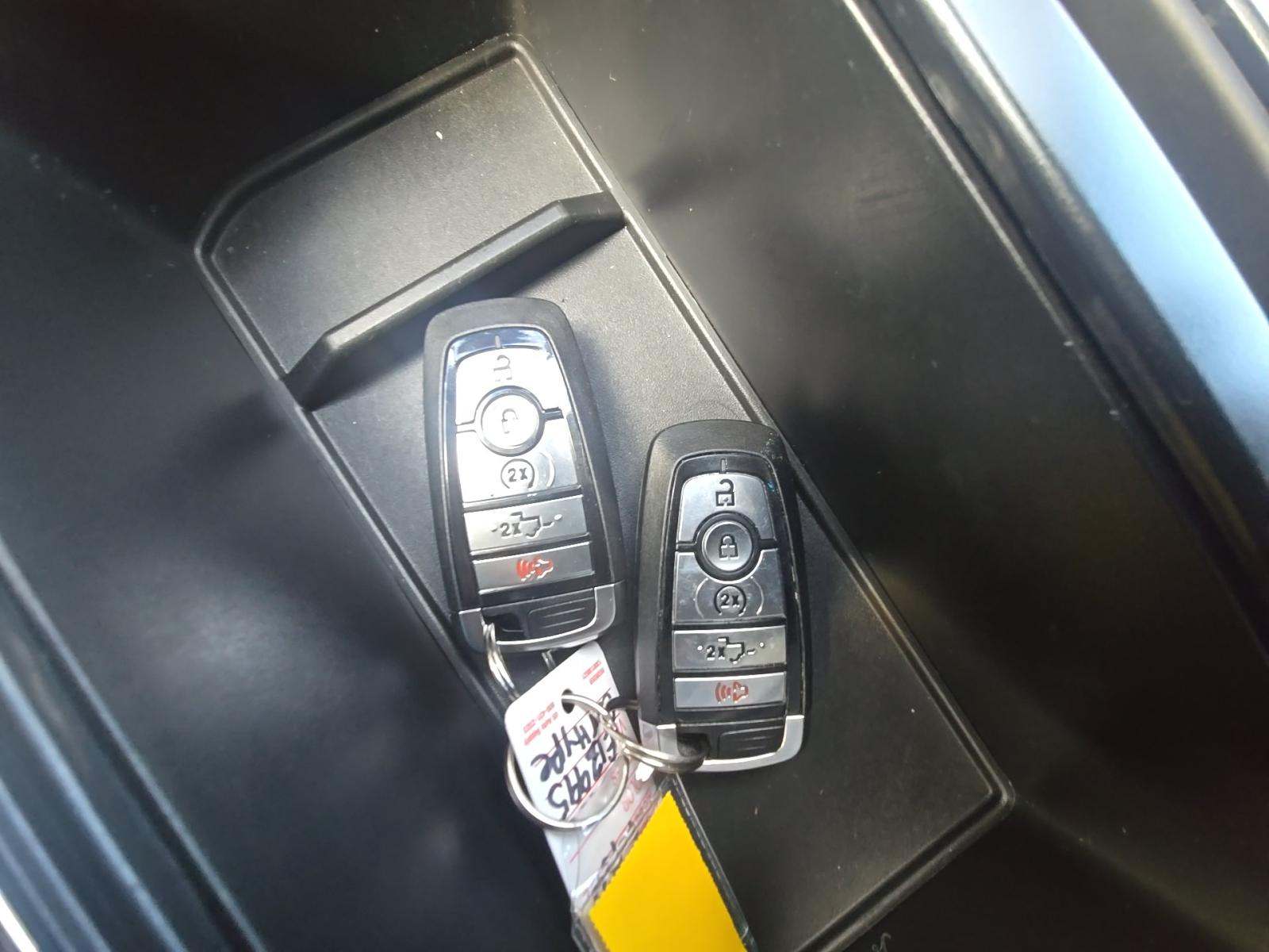 2025 Ford F-150 XLT AWD