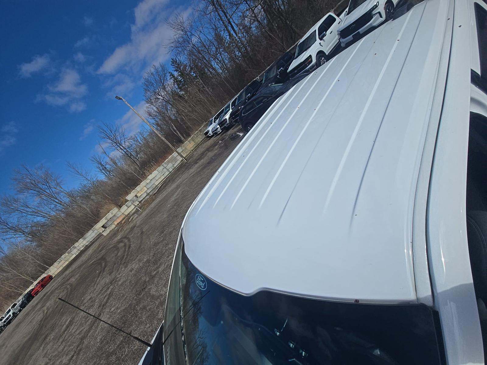 2025 Ford F-150 XLT AWD