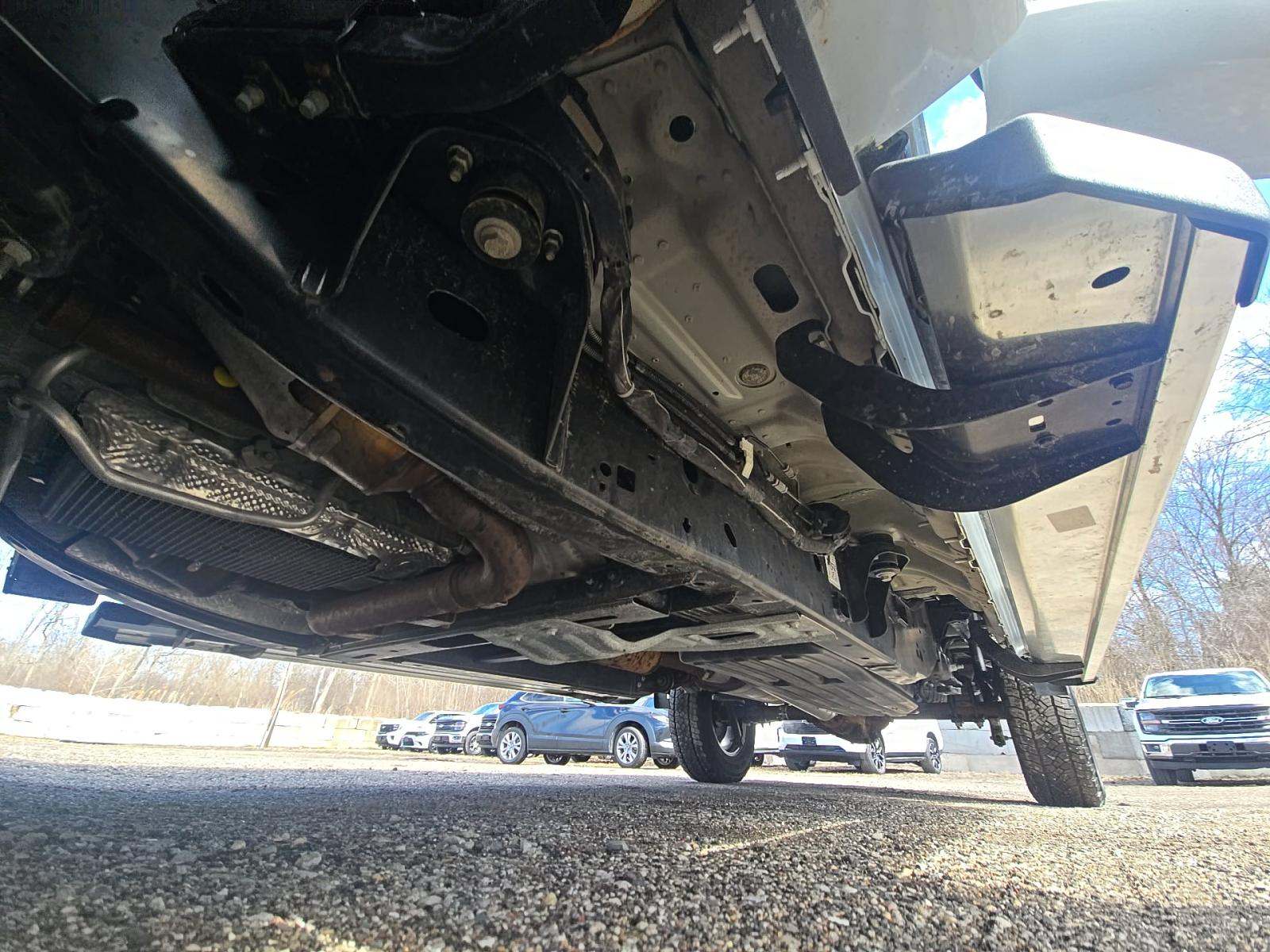 2025 Ford F-150 XLT AWD