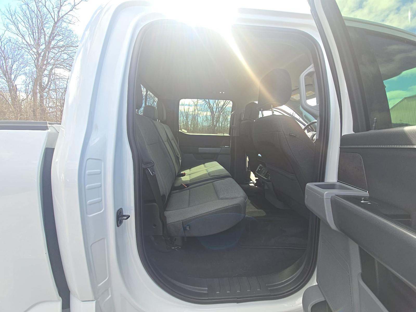 2025 Ford F-150 XLT AWD