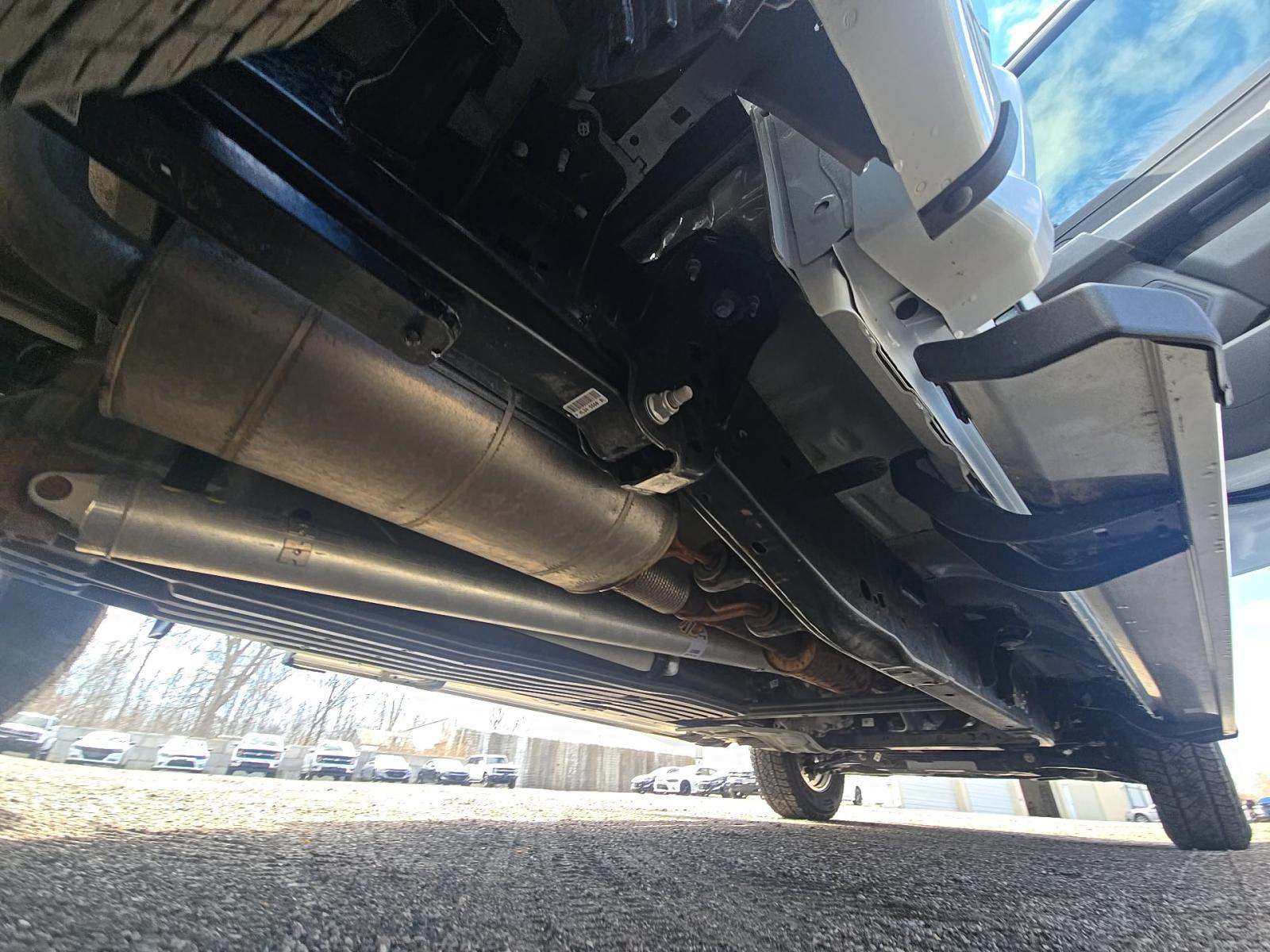 2025 Ford F-150 XLT AWD