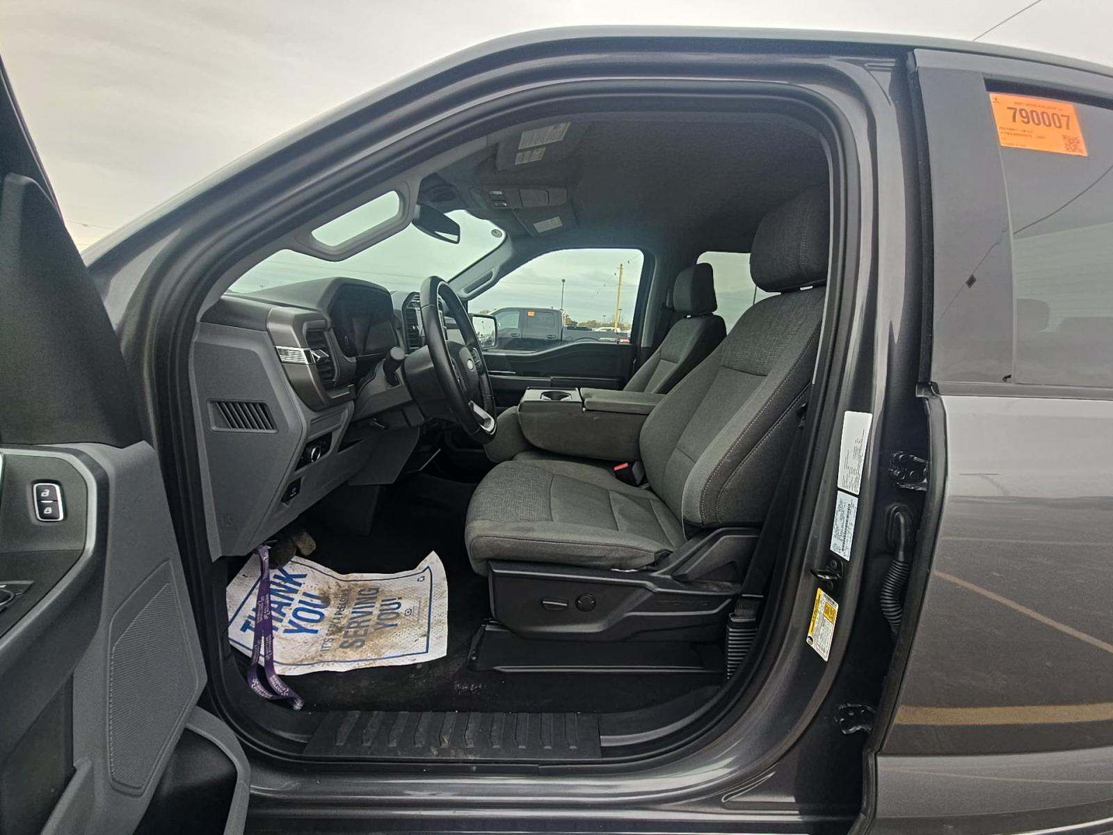 2024 Ford F-150 XLT AWD