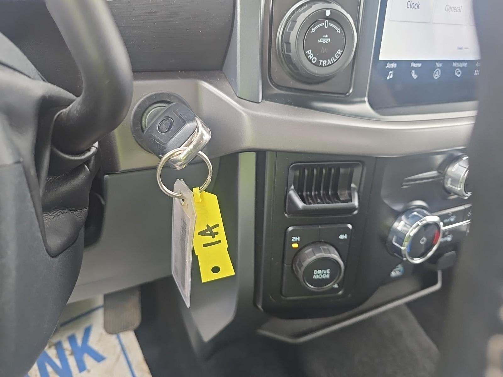 2024 Ford F-150 XLT AWD