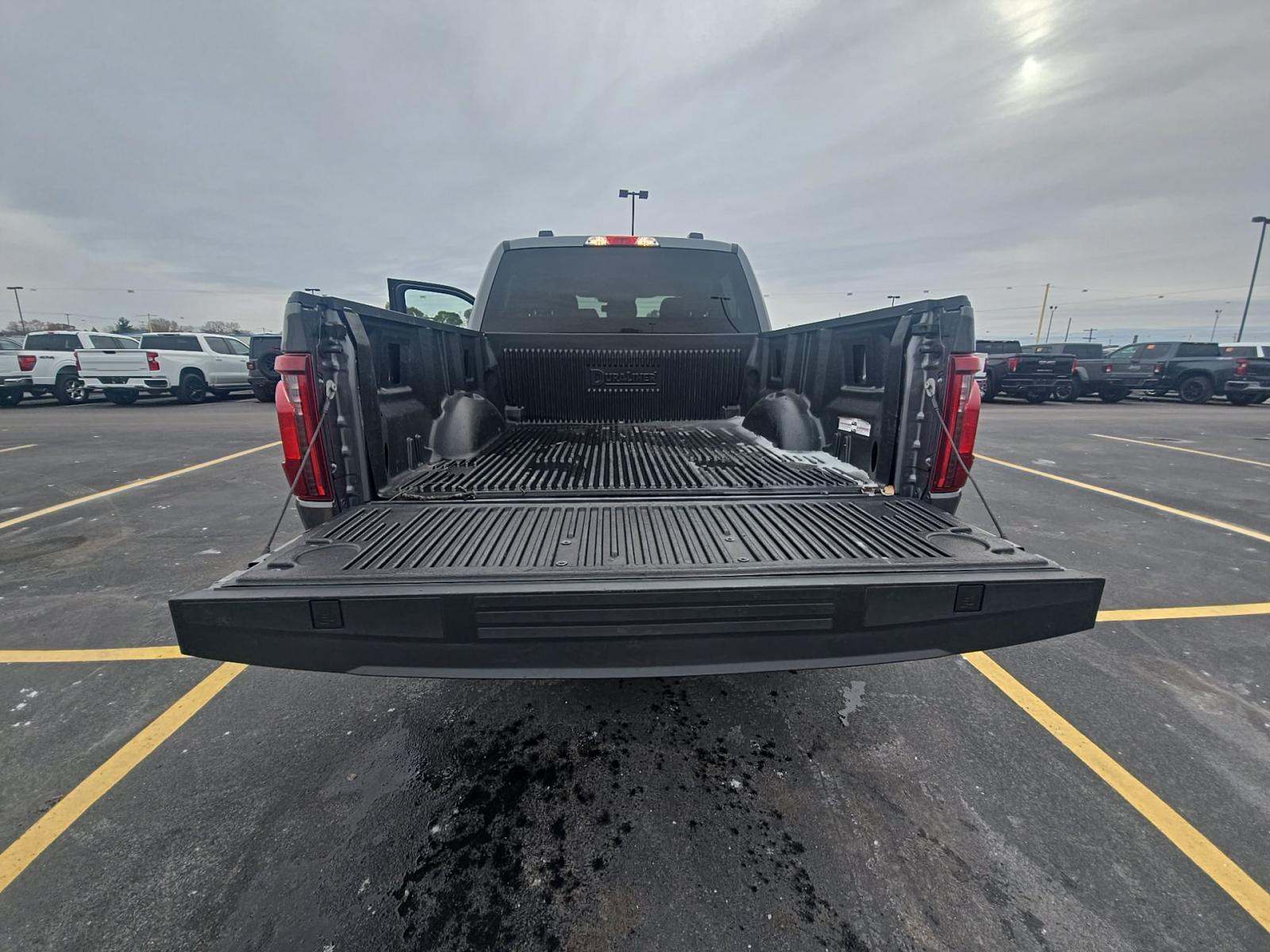 2024 Ford F-150 XLT AWD