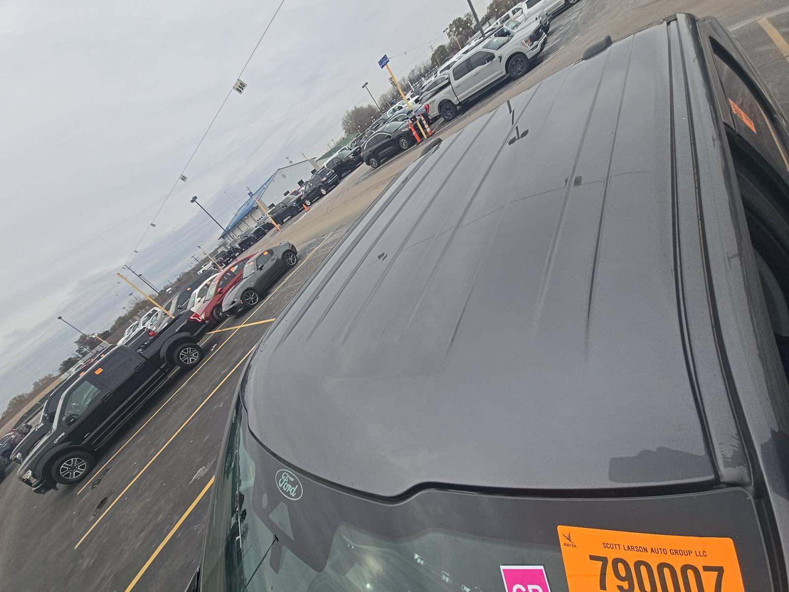 2024 Ford F-150 XLT AWD