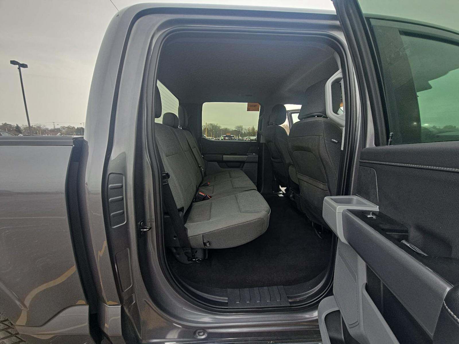 2024 Ford F-150 XLT AWD