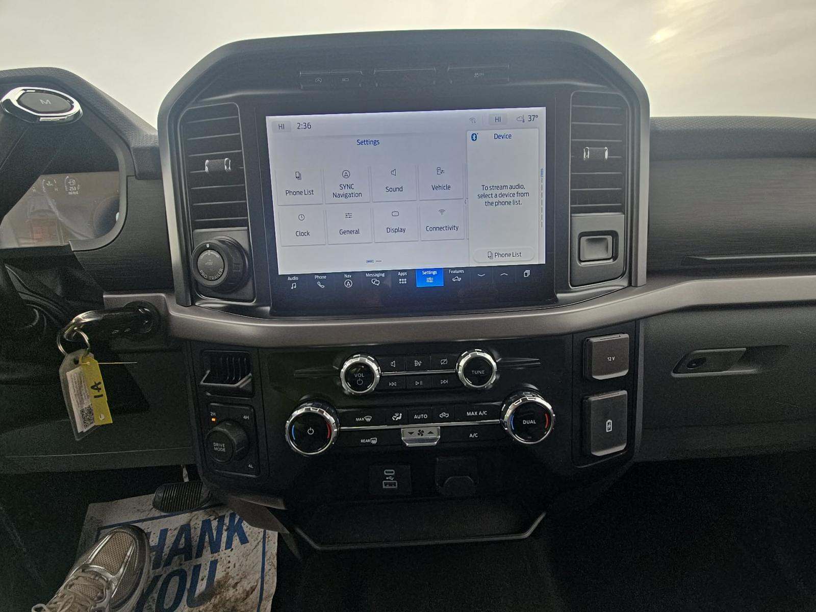 2024 Ford F-150 XLT AWD