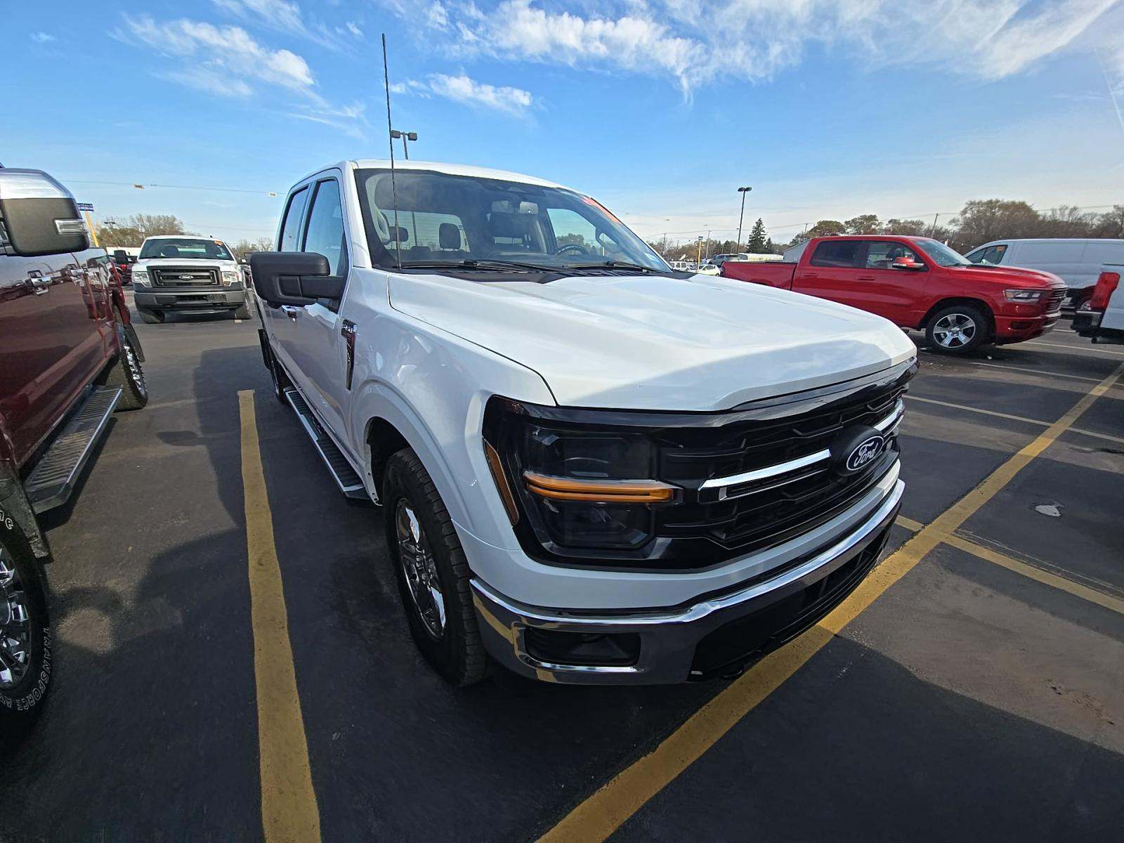 2024 Ford F-150 XLT AWD