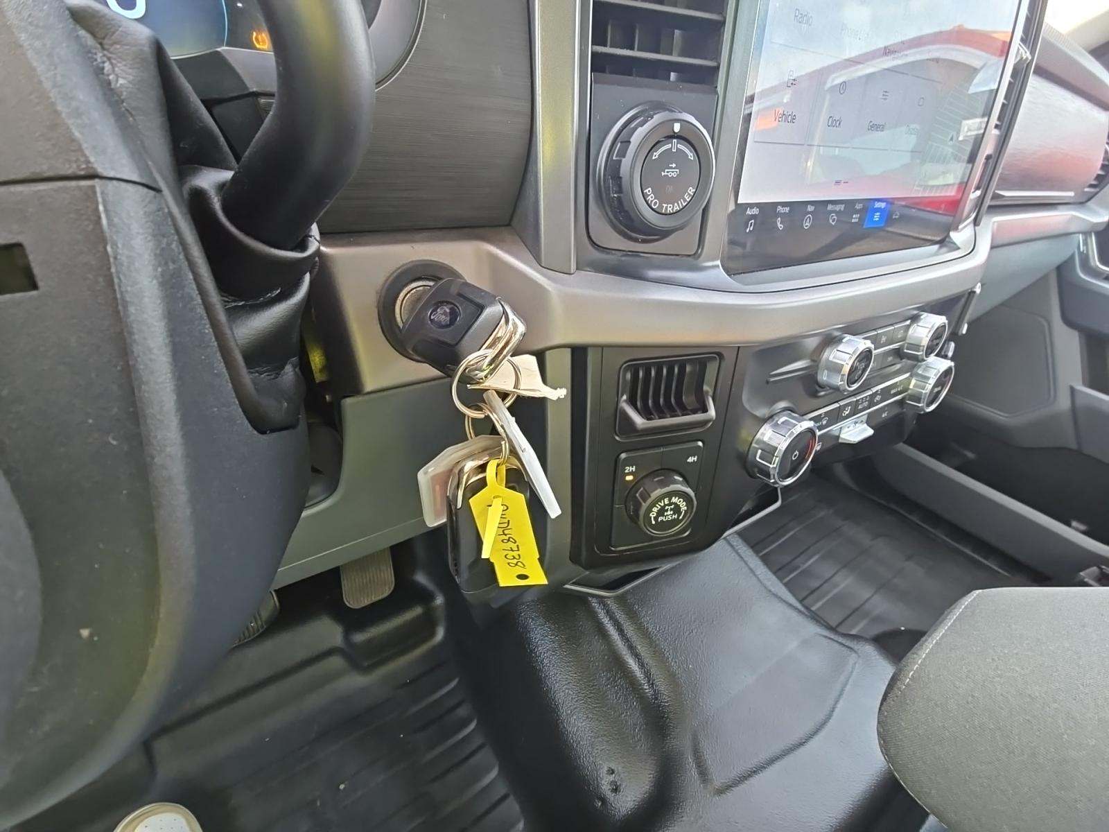 2024 Ford F-150 XLT AWD