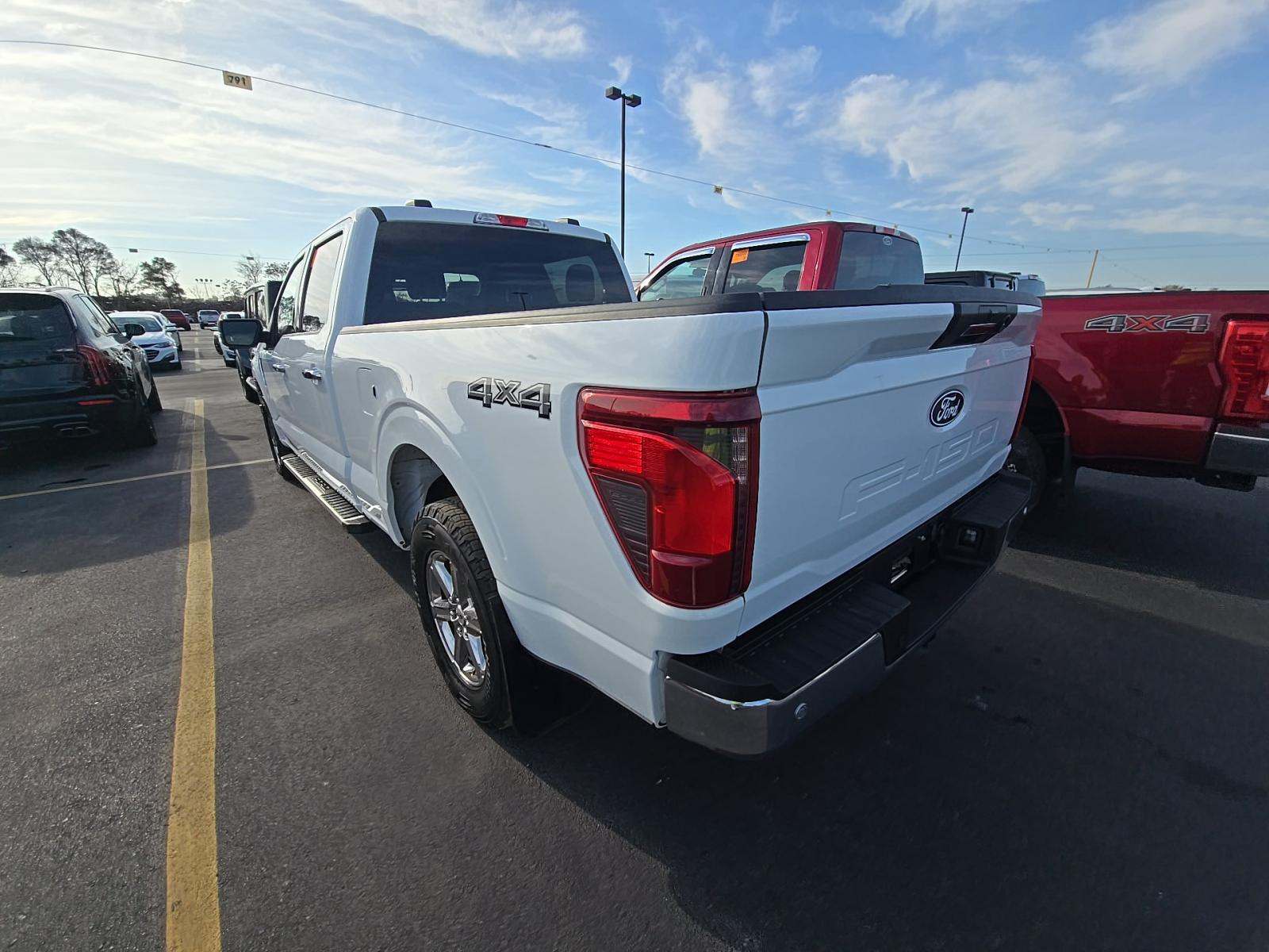 2024 Ford F-150 XLT AWD