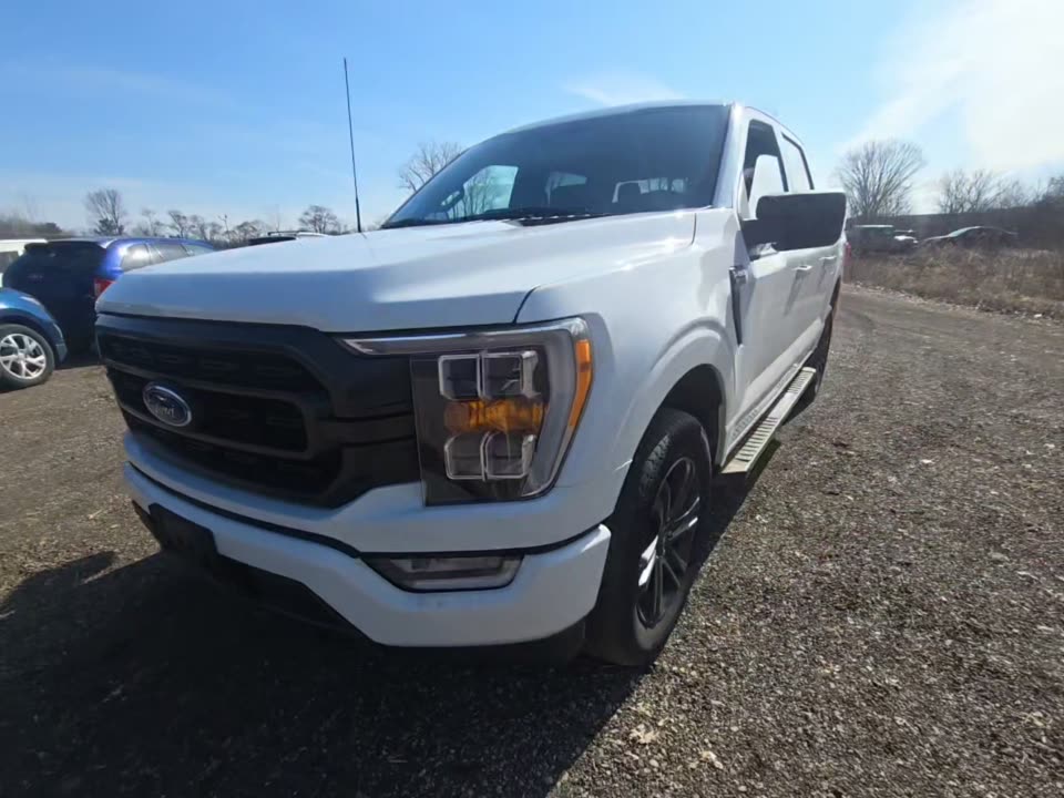 2023 Ford F-150 XLT AWD