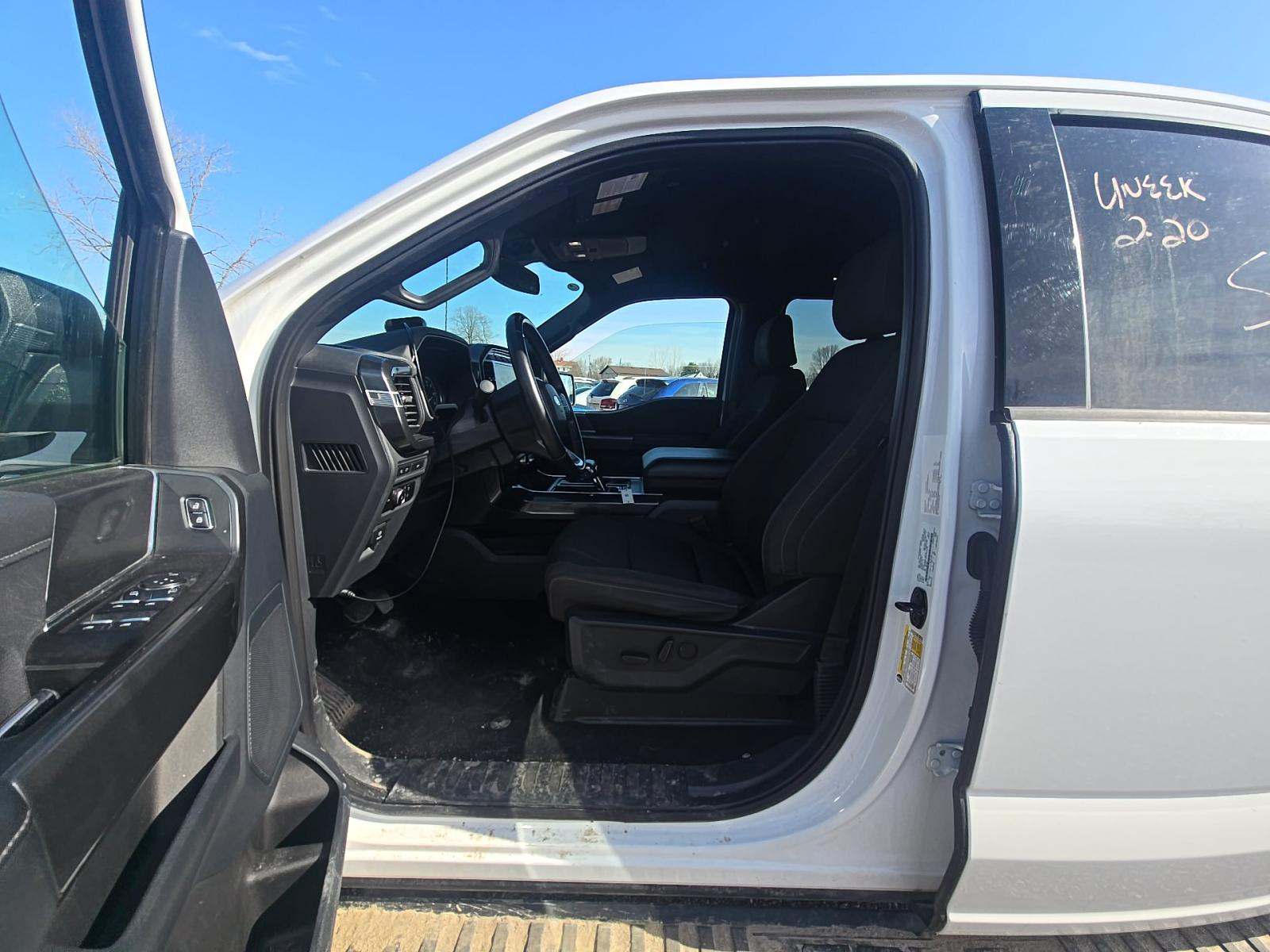 2023 Ford F-150 XLT AWD