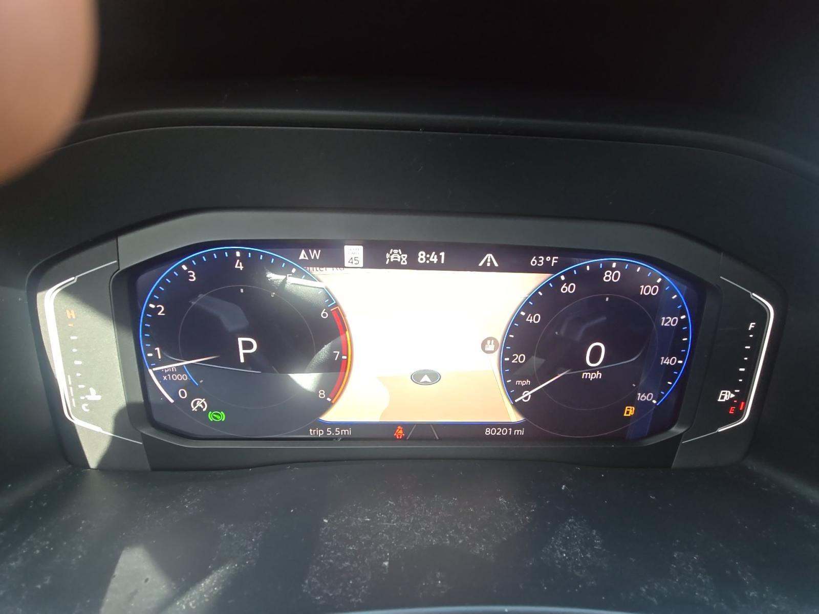 2023 Volkswagen Atlas 3.6L SEL Premium R-Line AWD