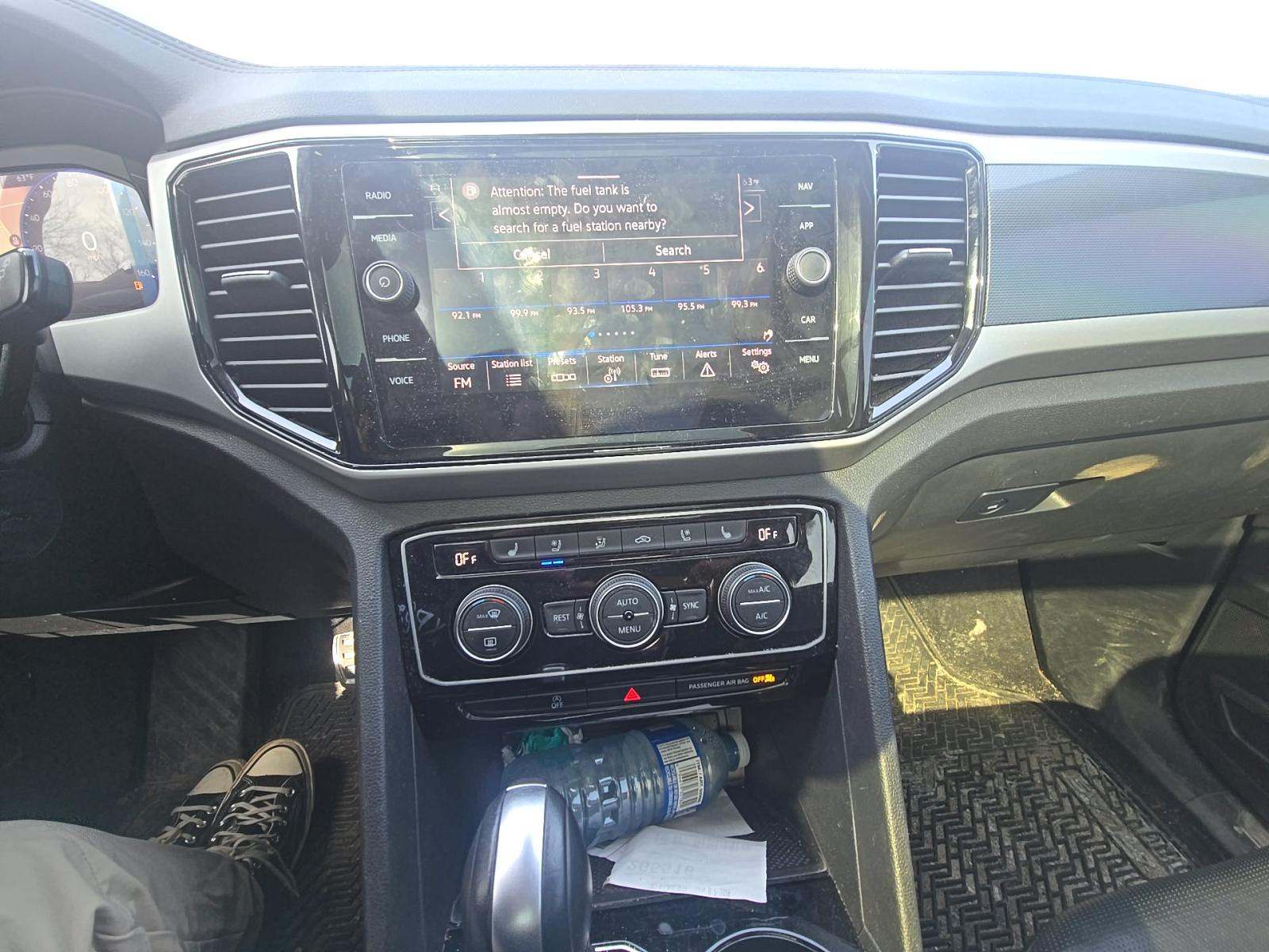 2023 Volkswagen Atlas 3.6L SEL Premium R-Line AWD