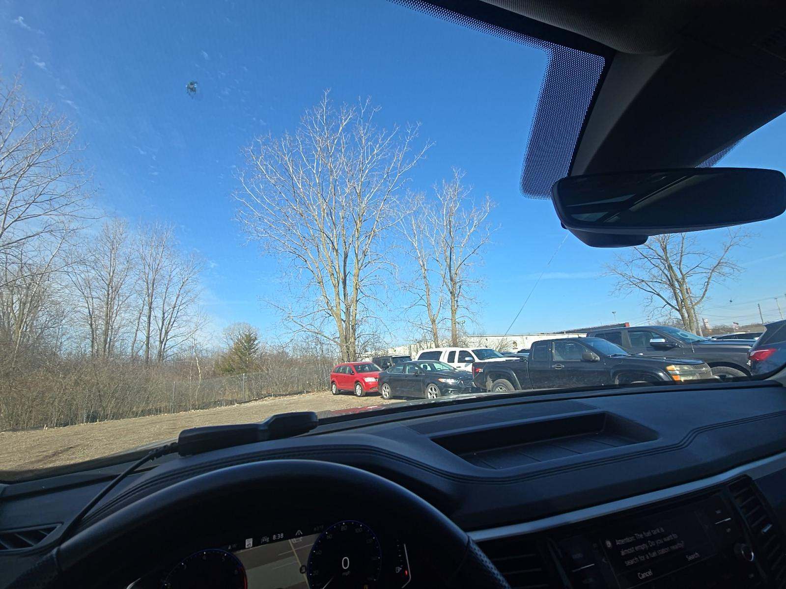 2023 Volkswagen Atlas 3.6L SEL Premium R-Line AWD