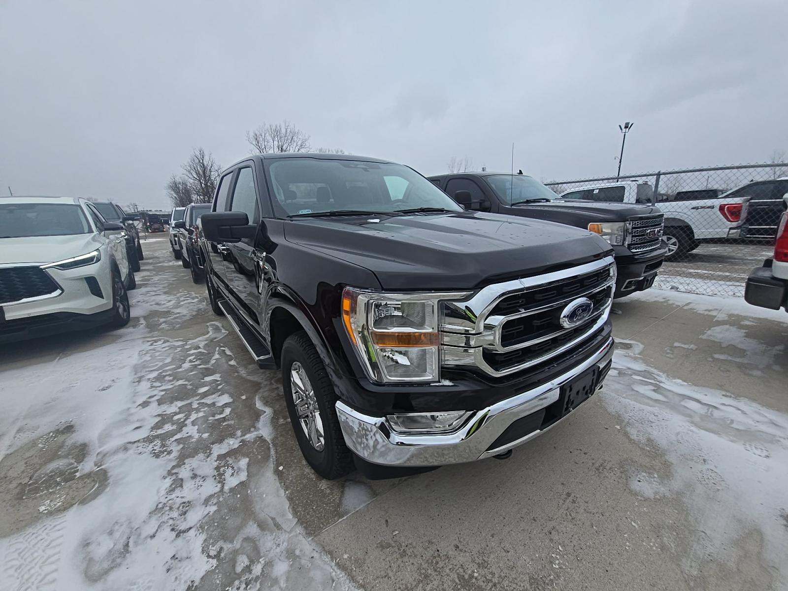2022 Ford F-150 XLT AWD