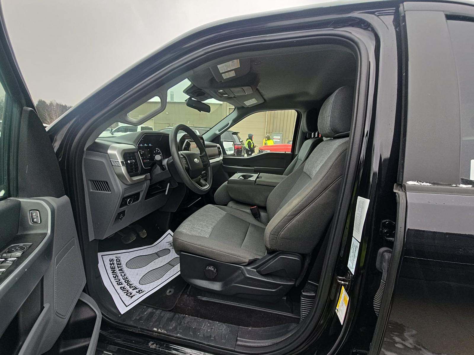 2022 Ford F-150 XLT AWD