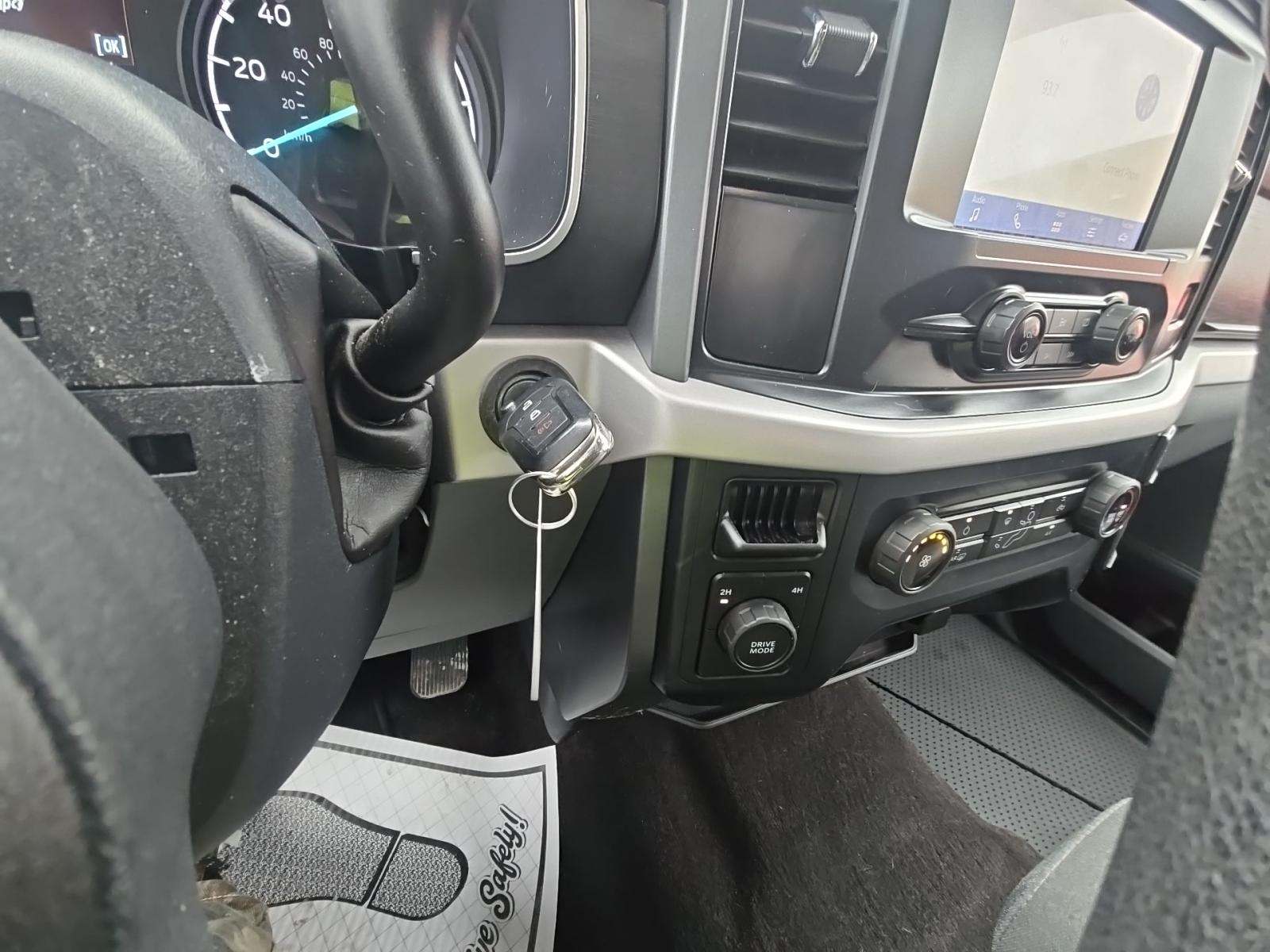 2022 Ford F-150 XLT AWD