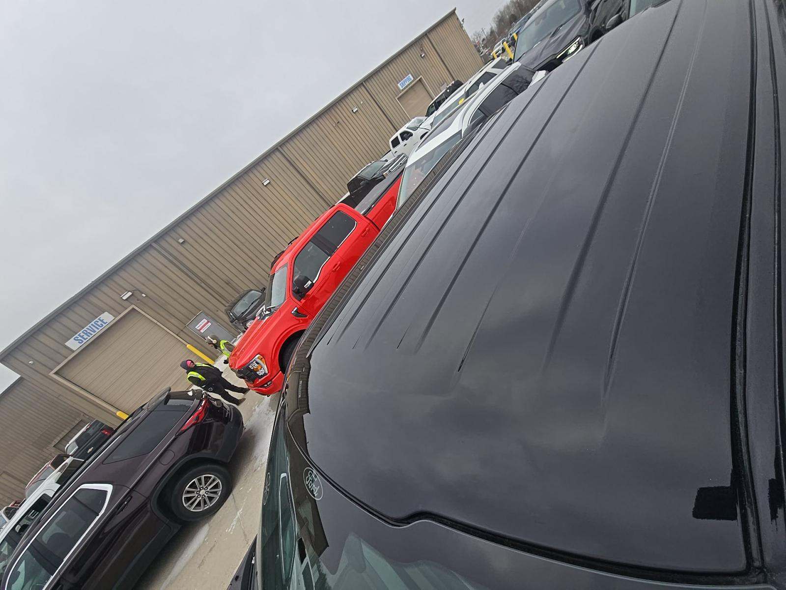 2022 Ford F-150 XLT AWD