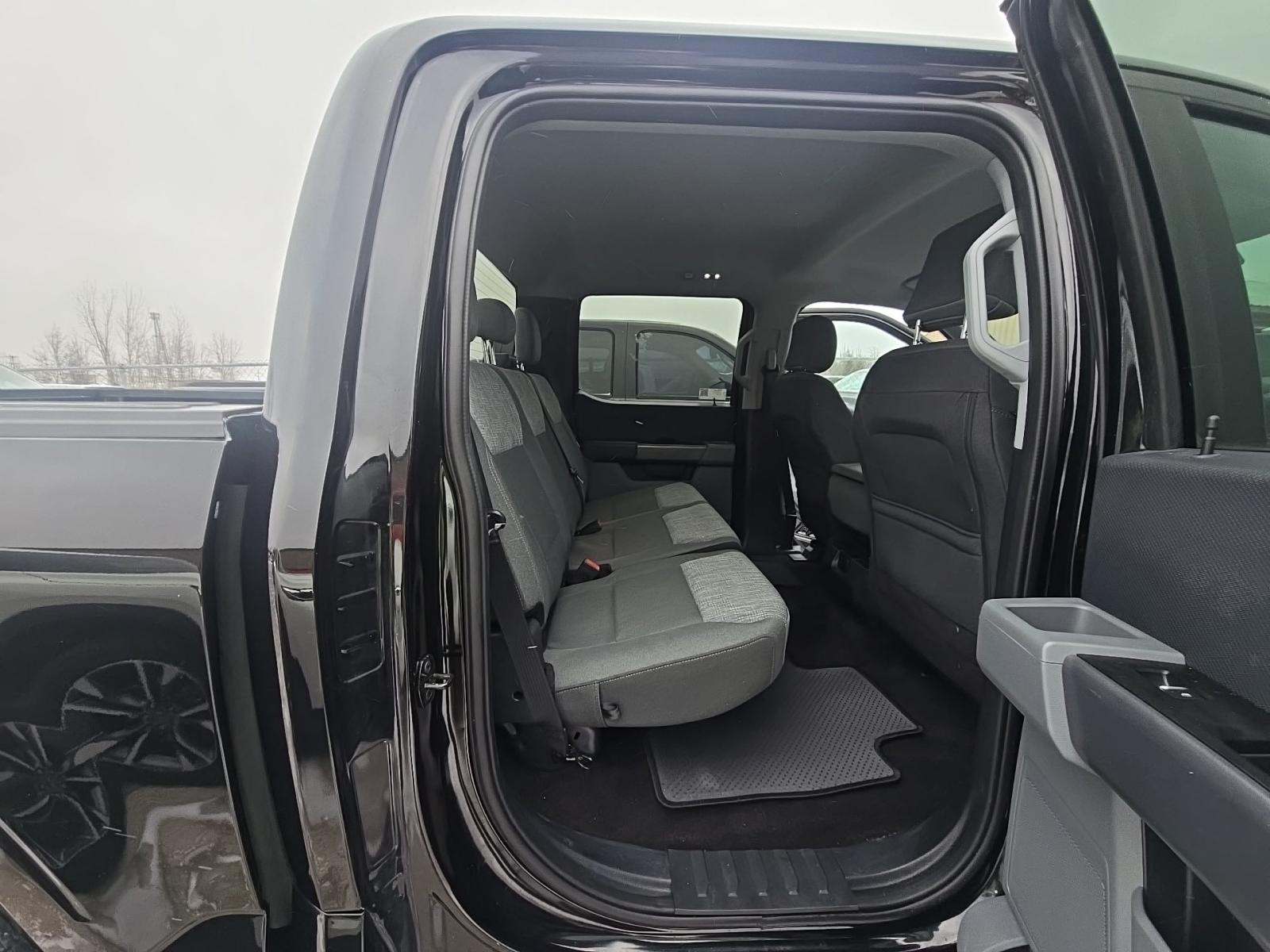 2022 Ford F-150 XLT AWD