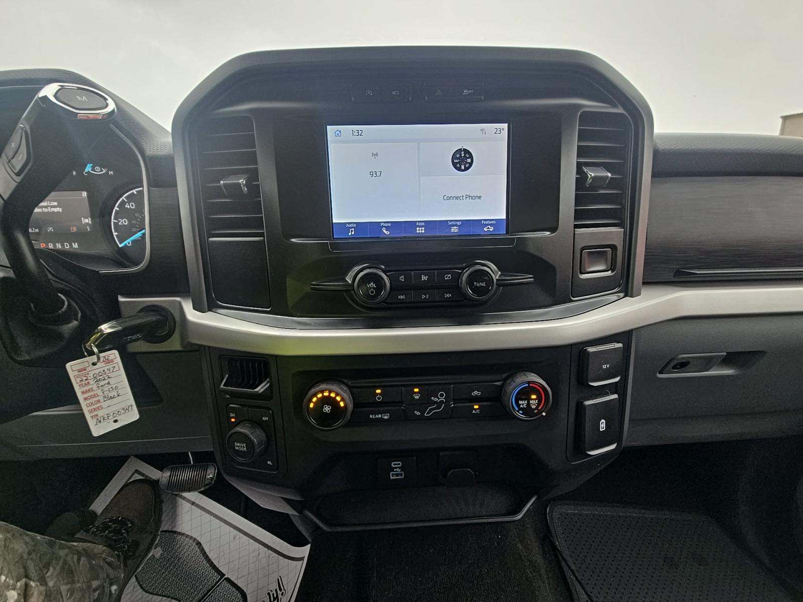 2022 Ford F-150 XLT AWD