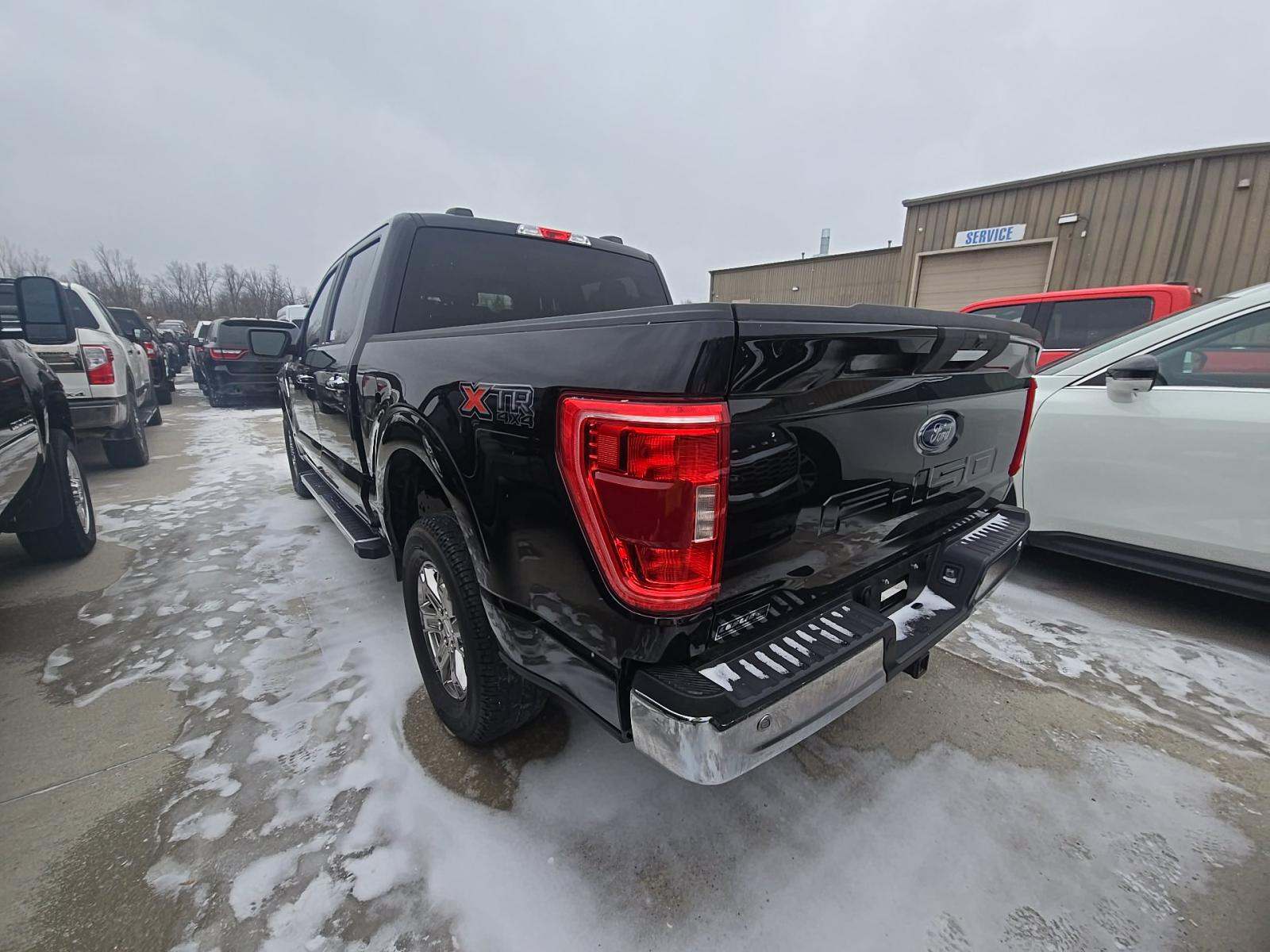 2022 Ford F-150 XLT AWD