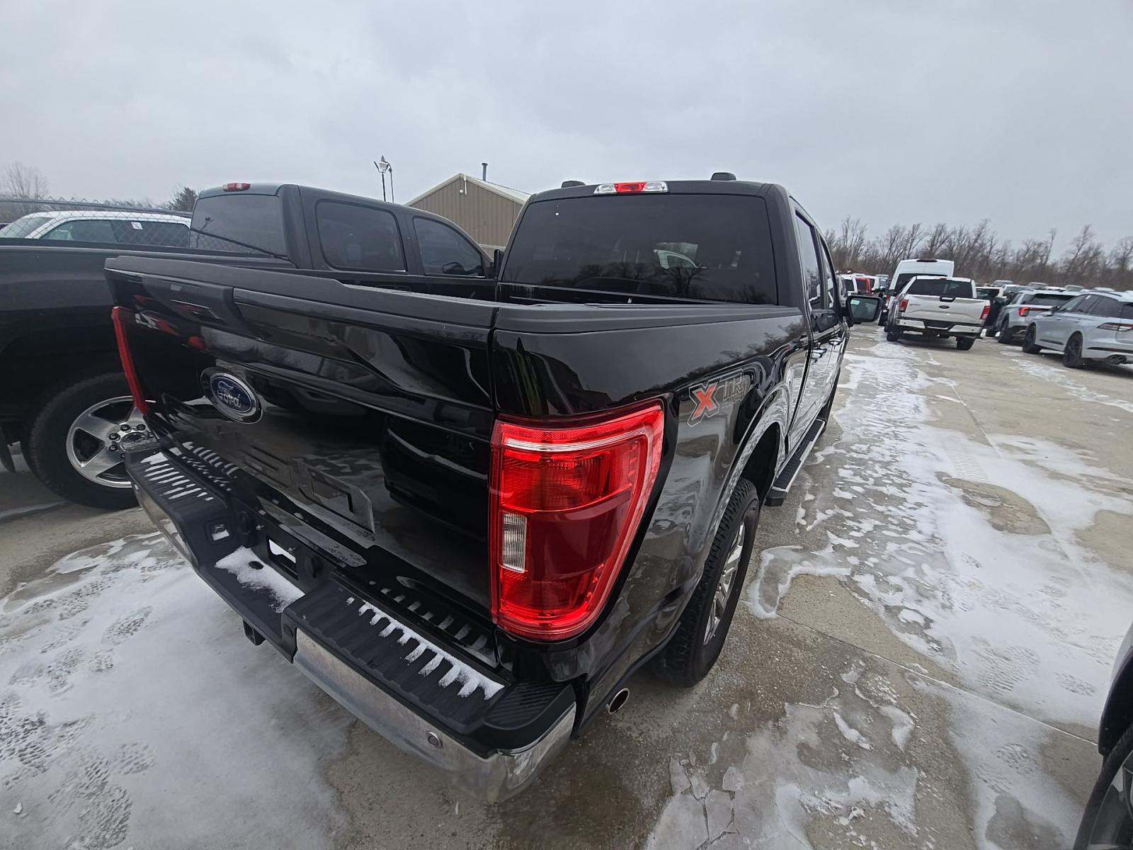 2022 Ford F-150 XLT AWD