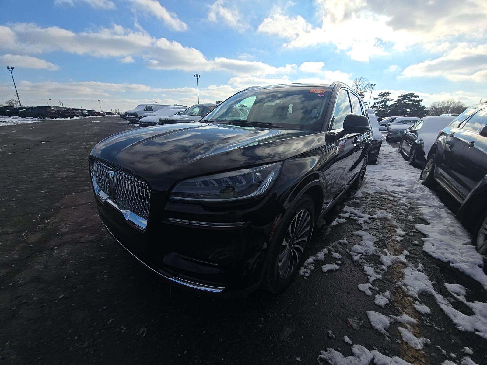 2024 Lincoln Aviator Reserve AWD