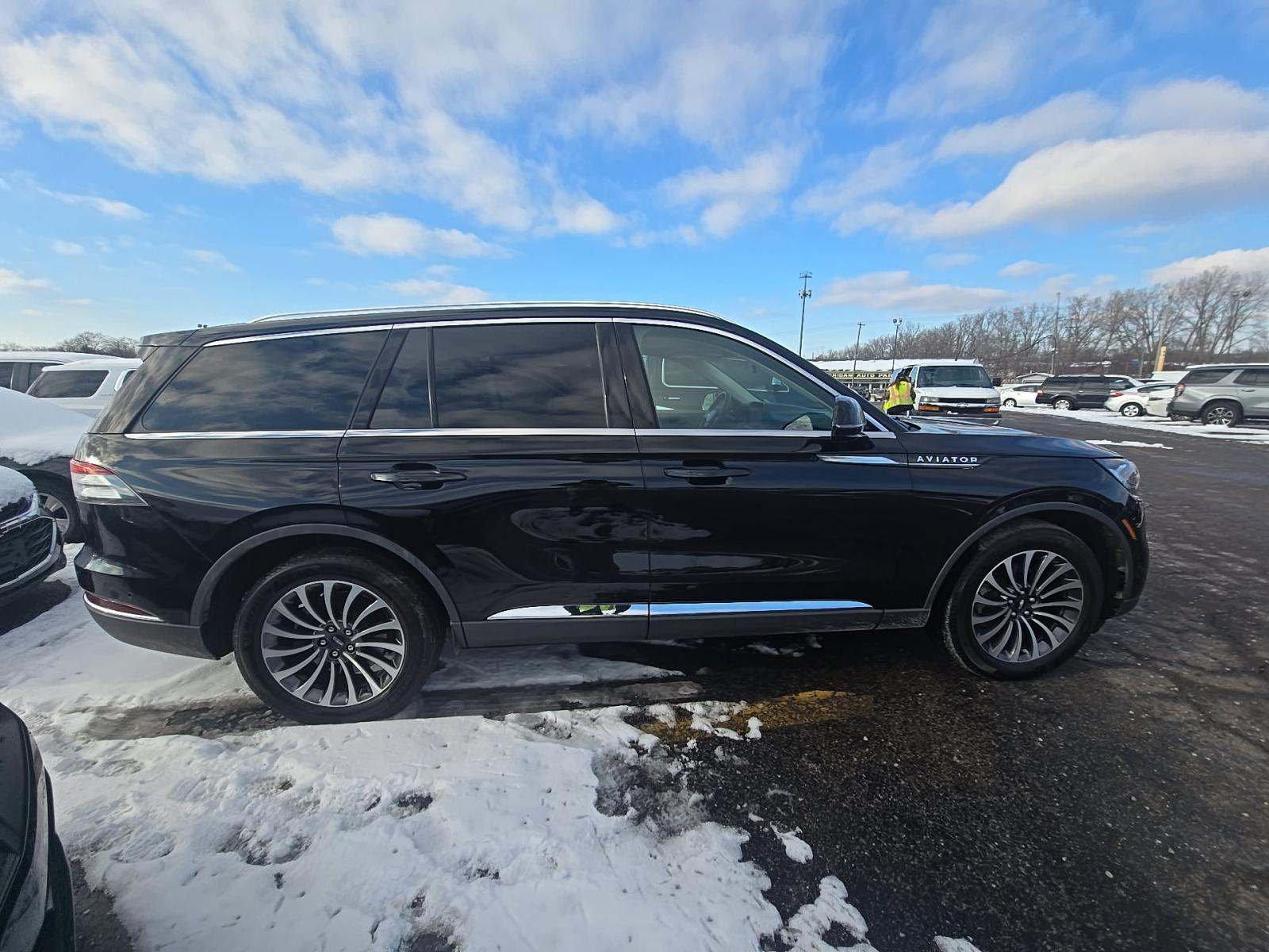2024 Lincoln Aviator Reserve AWD