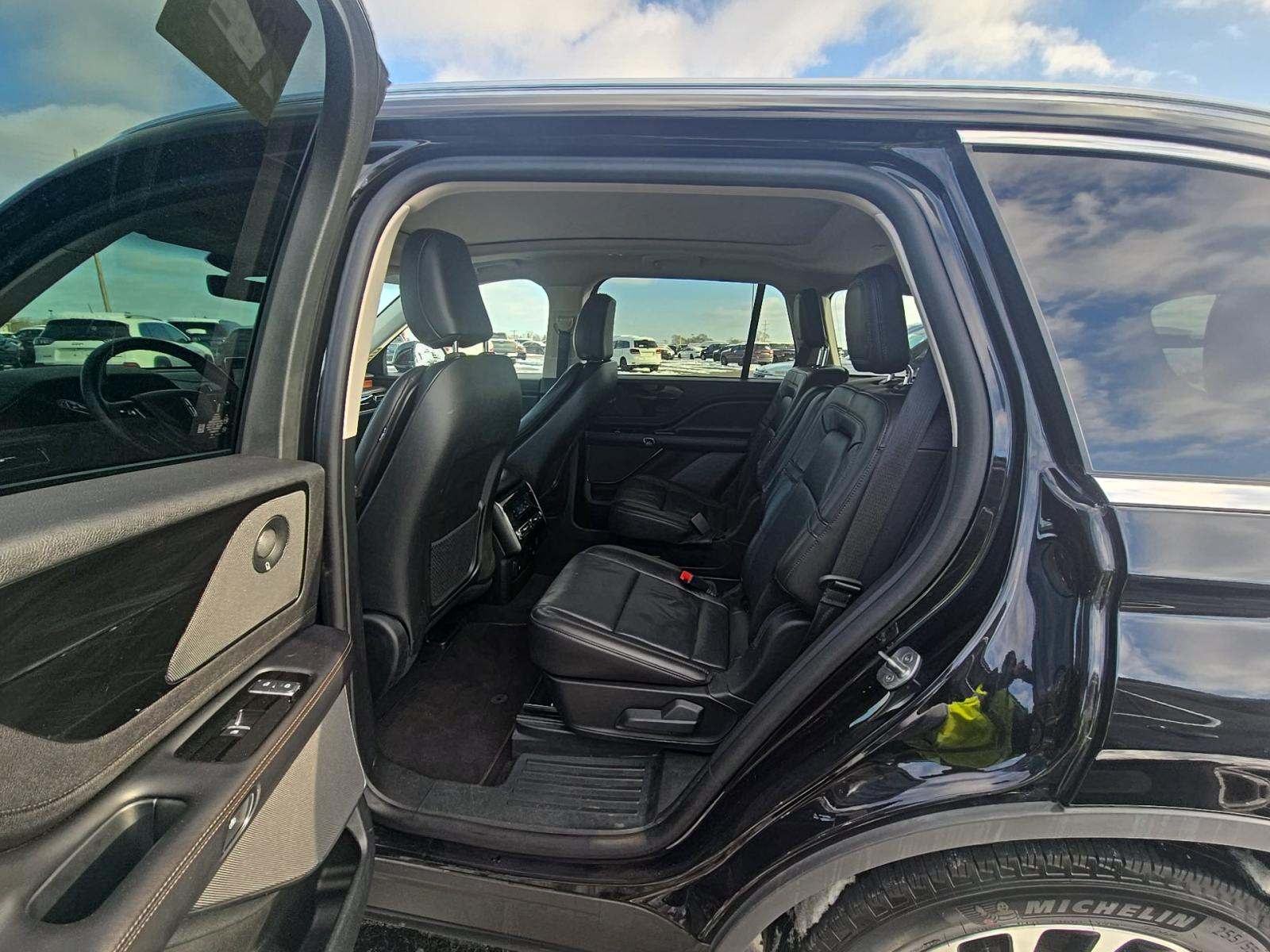 2024 Lincoln Aviator Reserve AWD