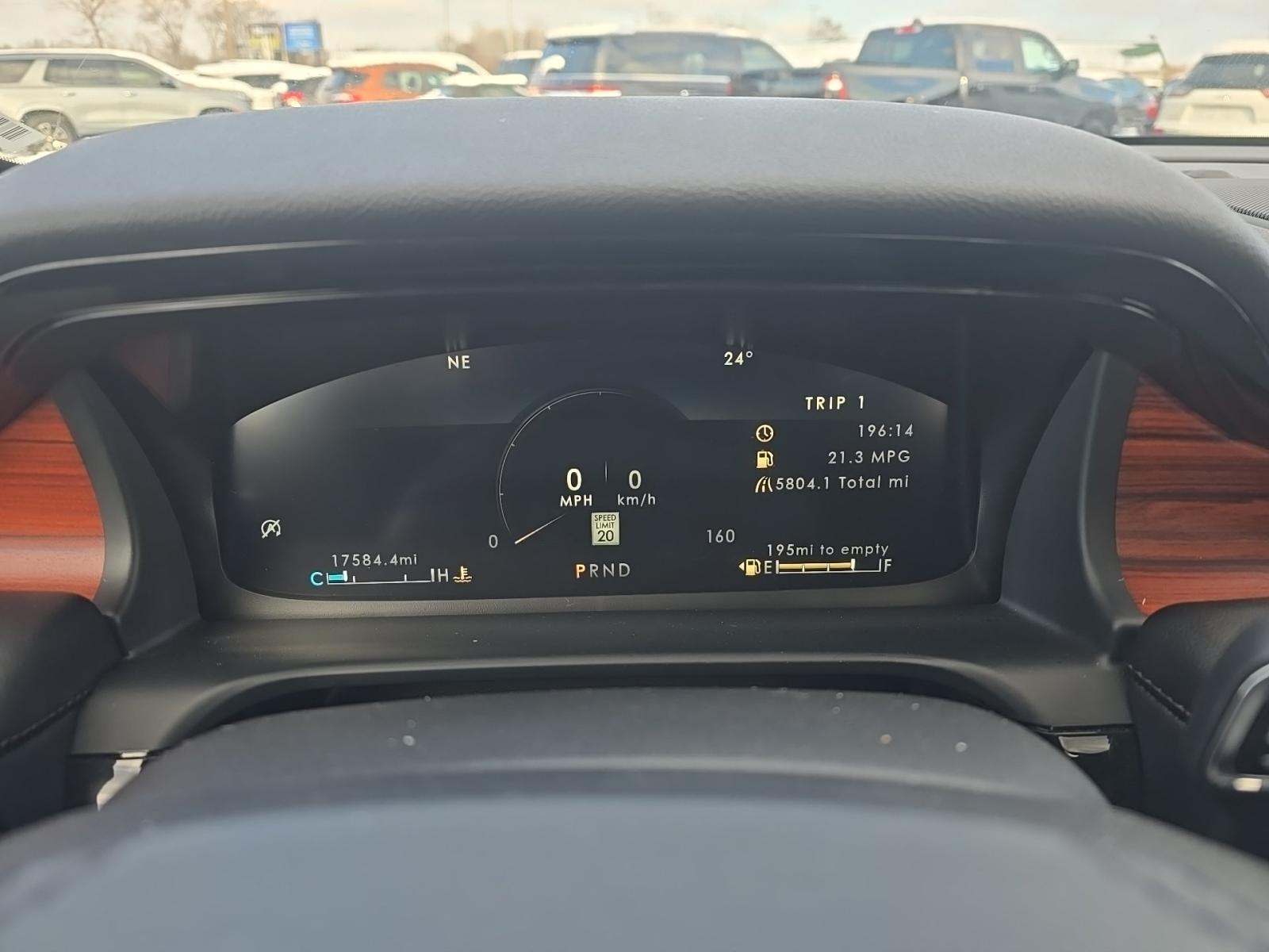 2024 Lincoln Aviator Reserve AWD