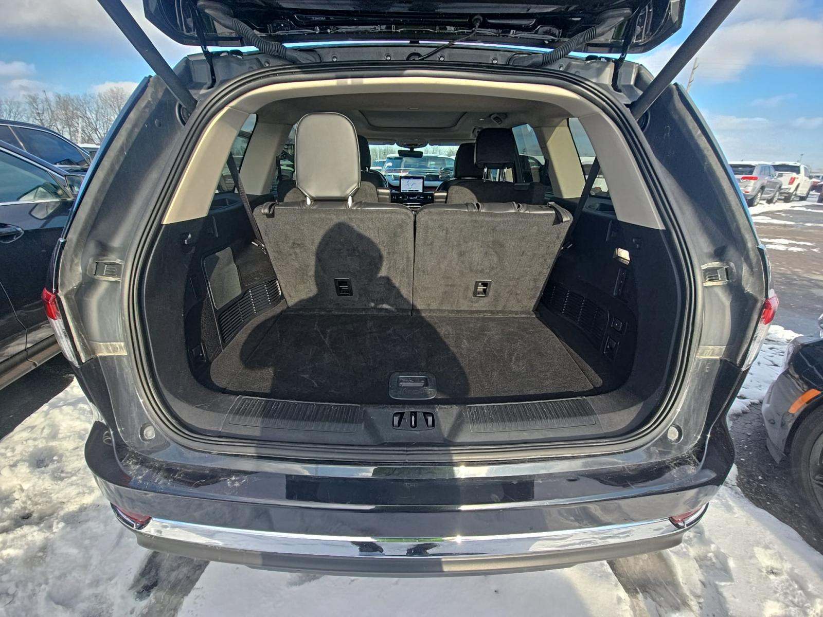 2024 Lincoln Aviator Reserve AWD