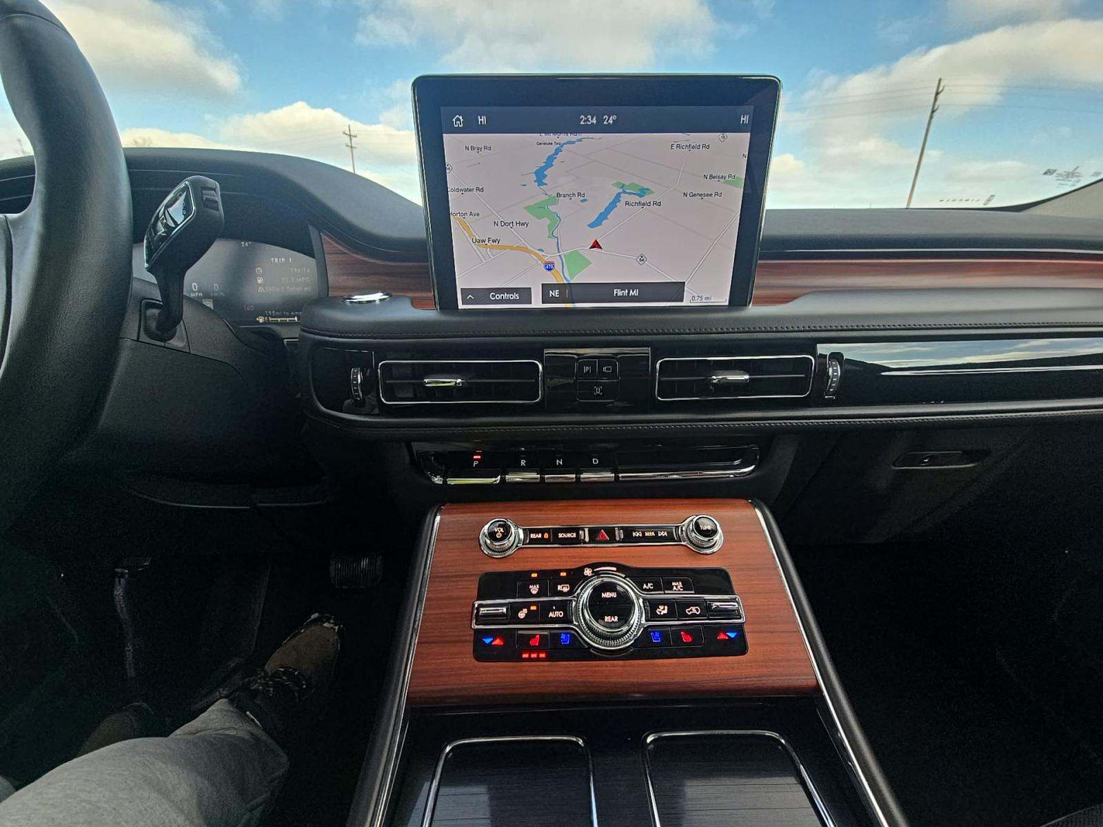 2024 Lincoln Aviator Reserve AWD