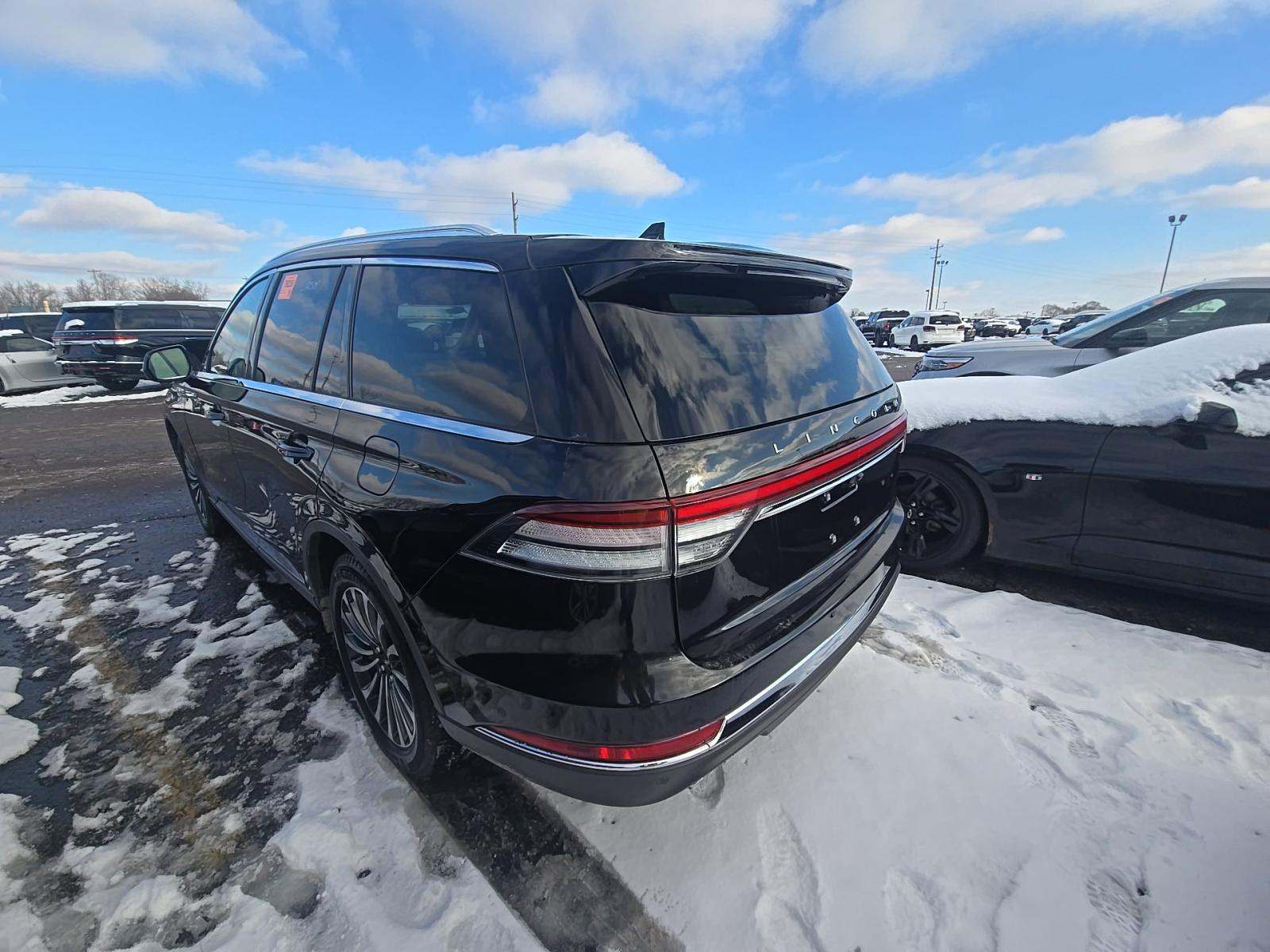 2024 Lincoln Aviator Reserve AWD