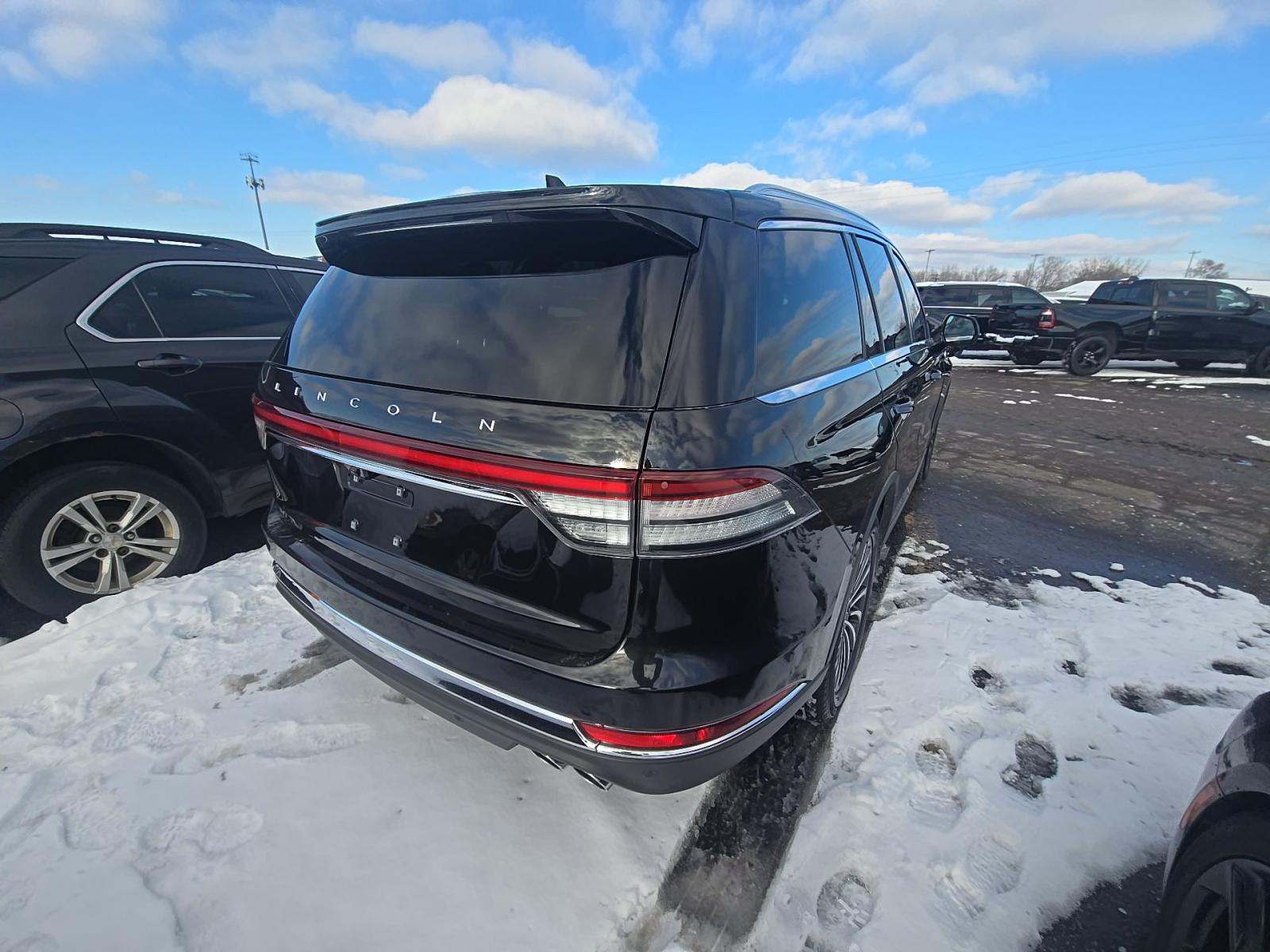 2024 Lincoln Aviator Reserve AWD