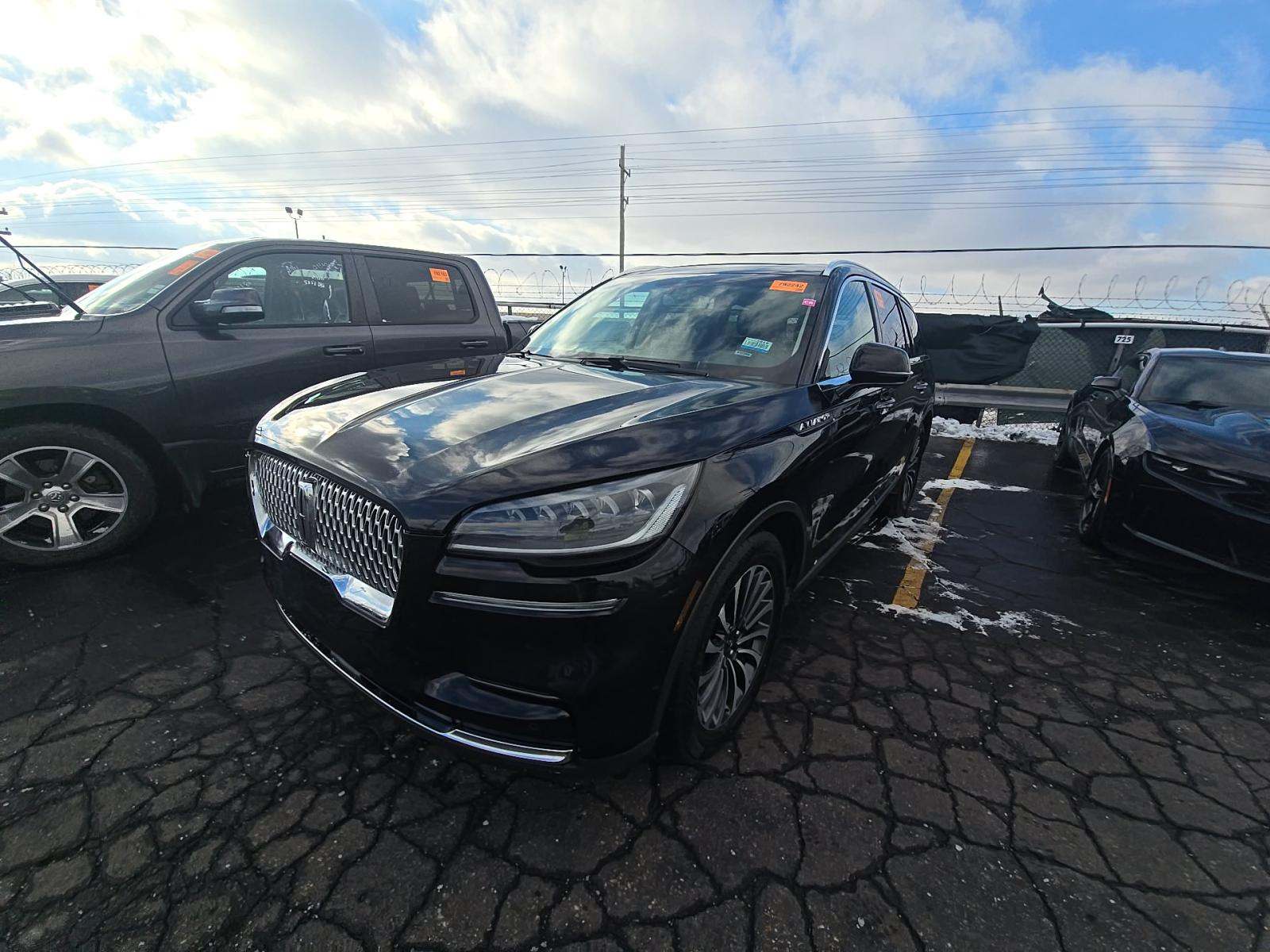 2024 Lincoln Aviator Reserve AWD