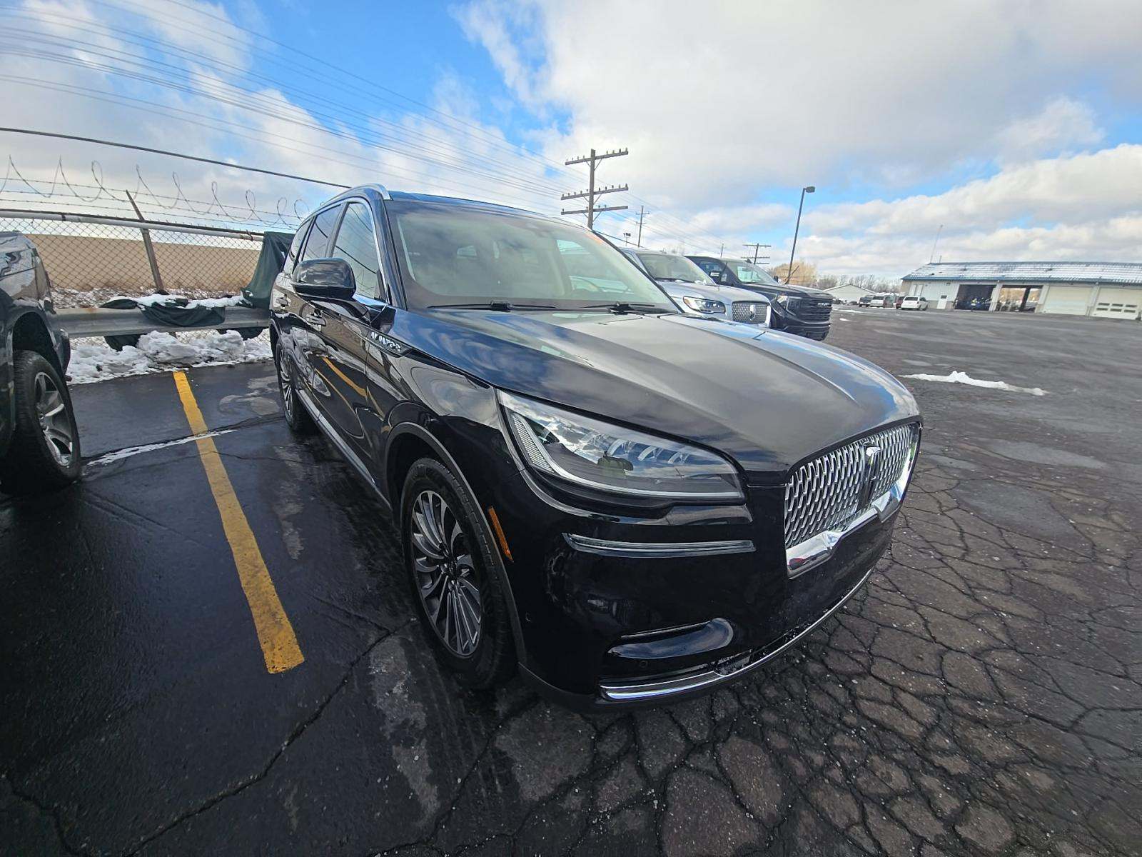 2024 Lincoln Aviator Reserve AWD
