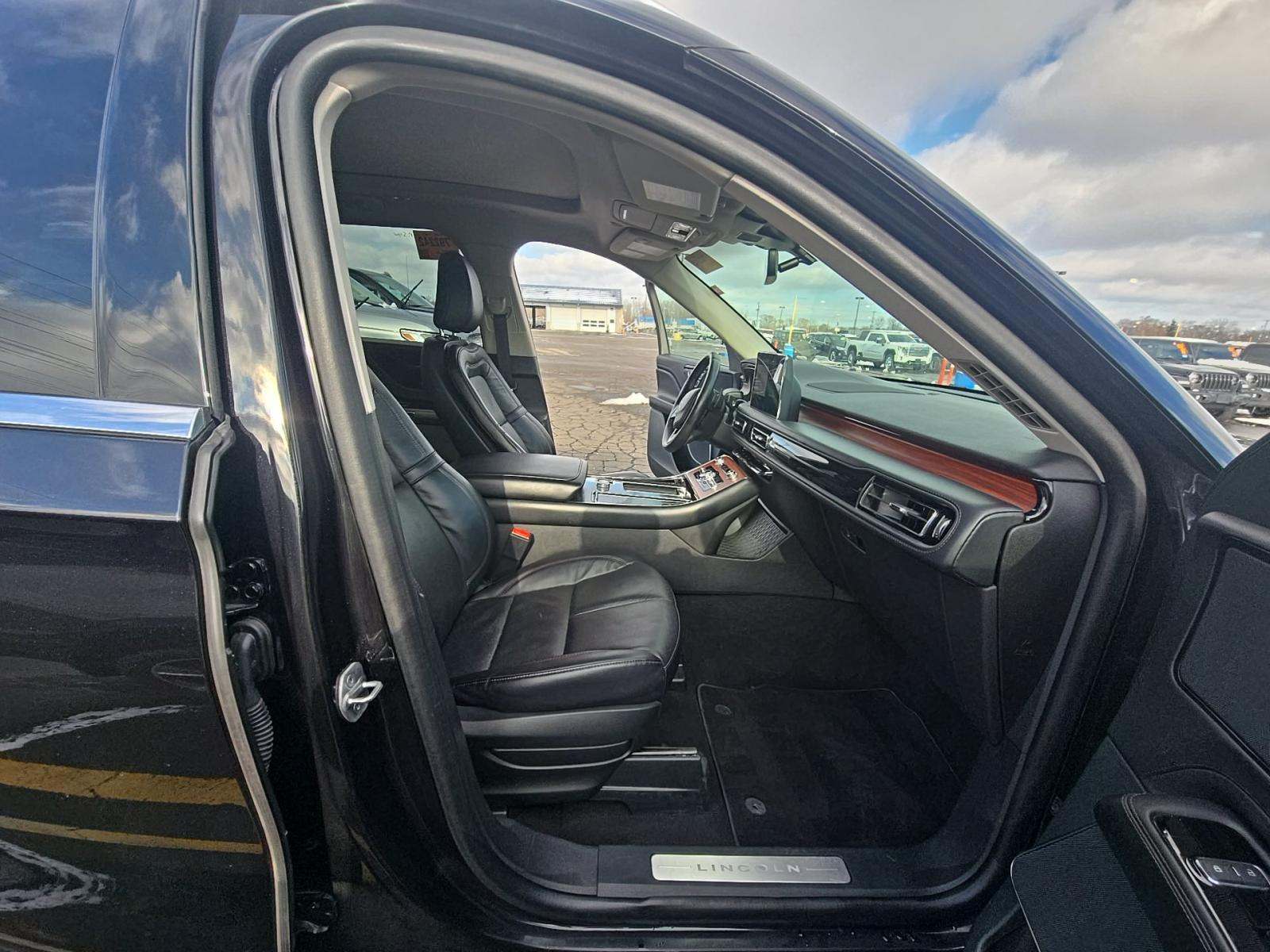 2024 Lincoln Aviator Reserve AWD