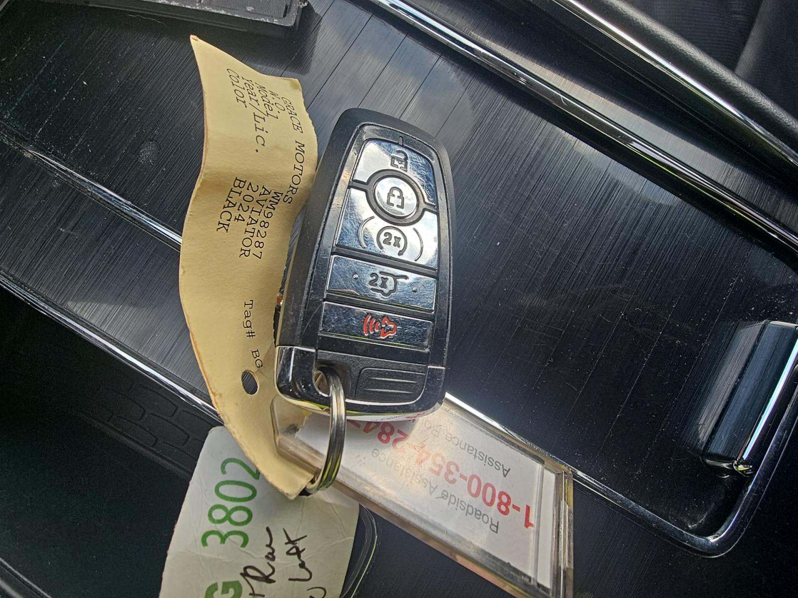 2024 Lincoln Aviator Reserve AWD