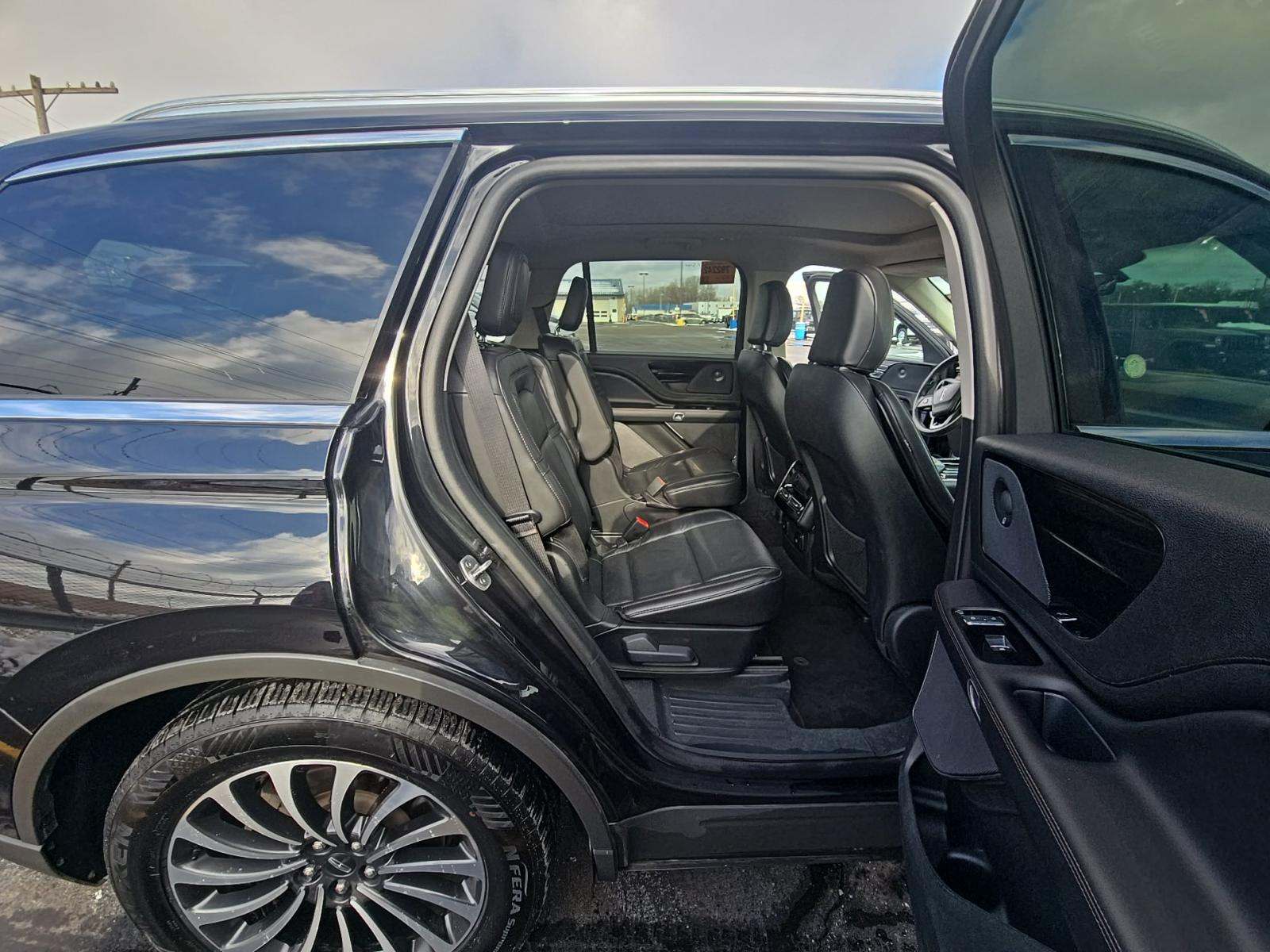 2024 Lincoln Aviator Reserve AWD