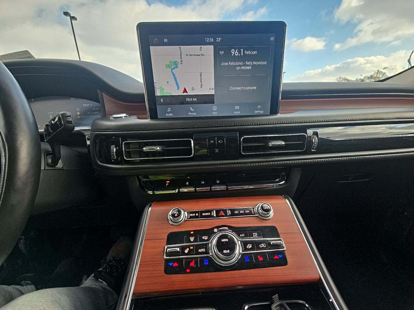 2024 Lincoln Aviator Reserve AWD