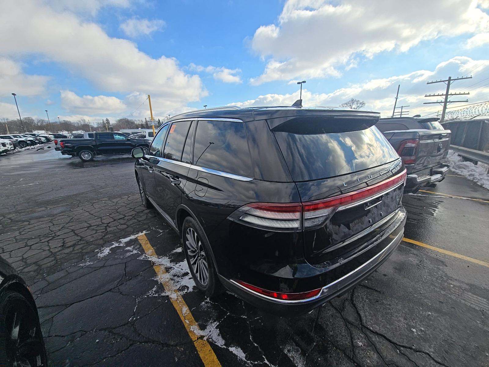2024 Lincoln Aviator Reserve AWD