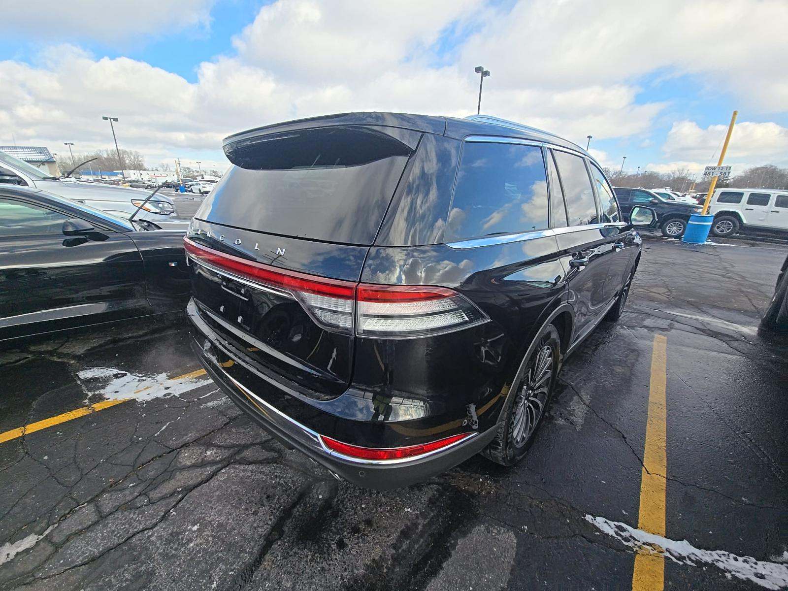 2024 Lincoln Aviator Reserve AWD