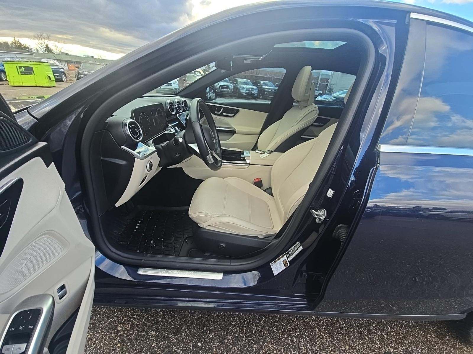 2022 Mercedes-Benz C-Class C 300 AWD